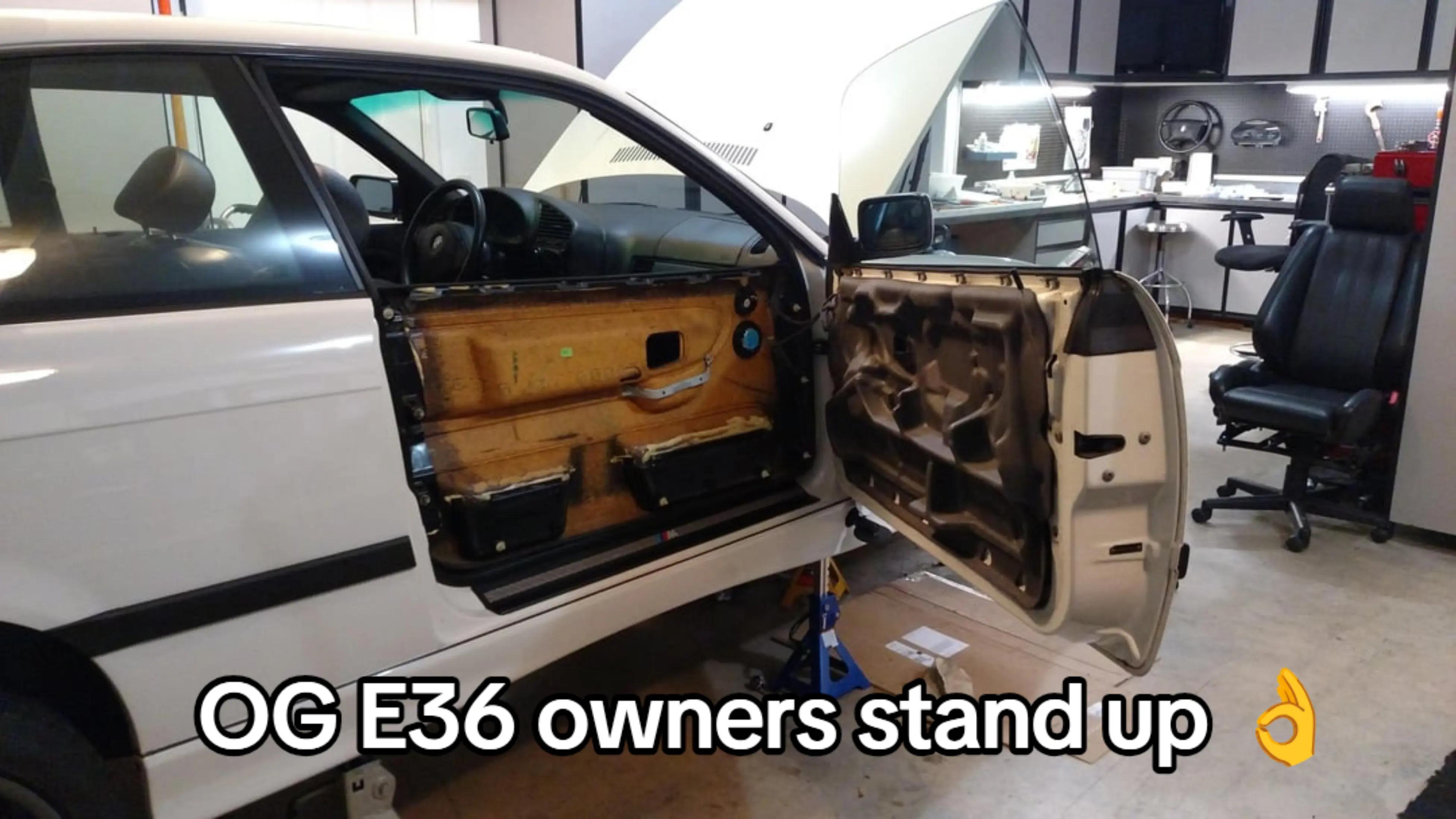 @Spec3 E36 racing