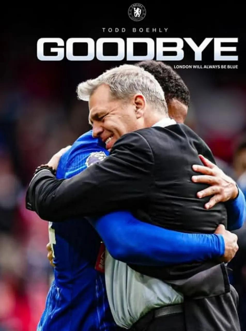@CHELSEA FC
