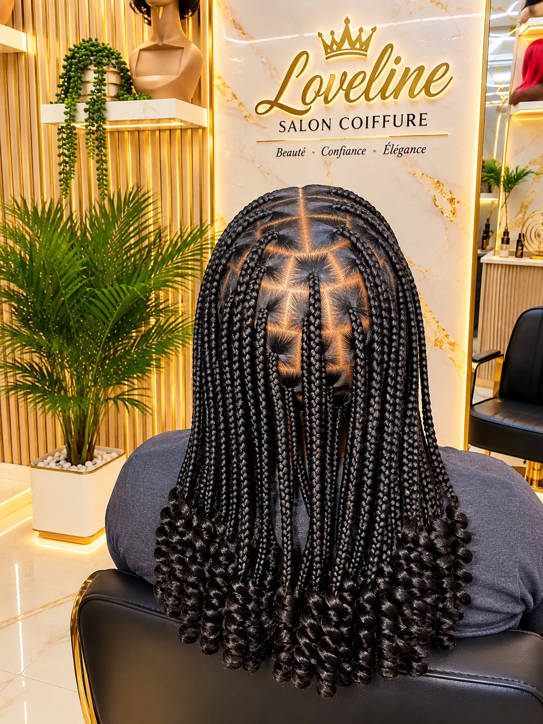 @Loveline salon coiffure