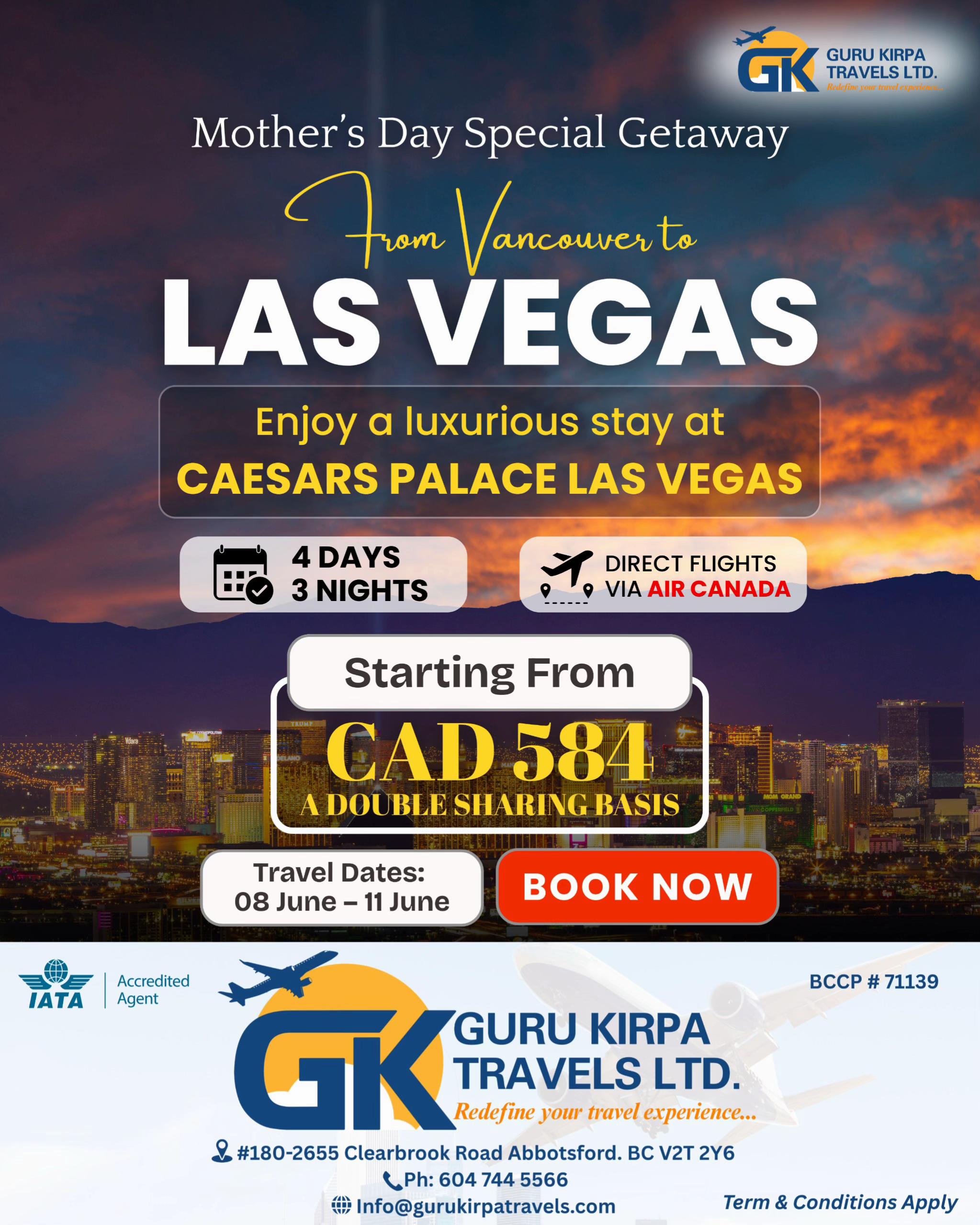 @Guru kirpa travels ltd