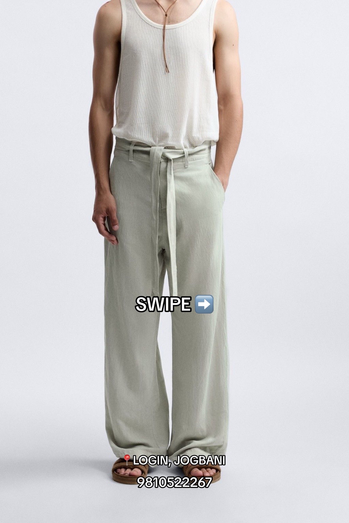 @LOGIN THE MEN’S OUTLET