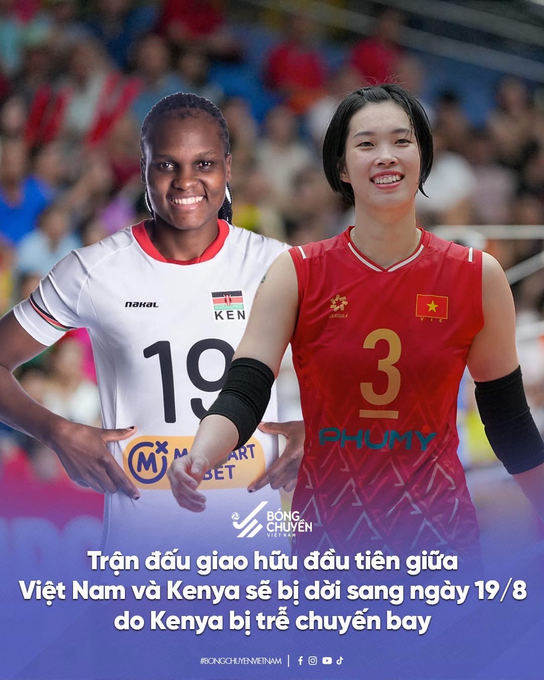 @Kết Nối Bóng Chuyền
