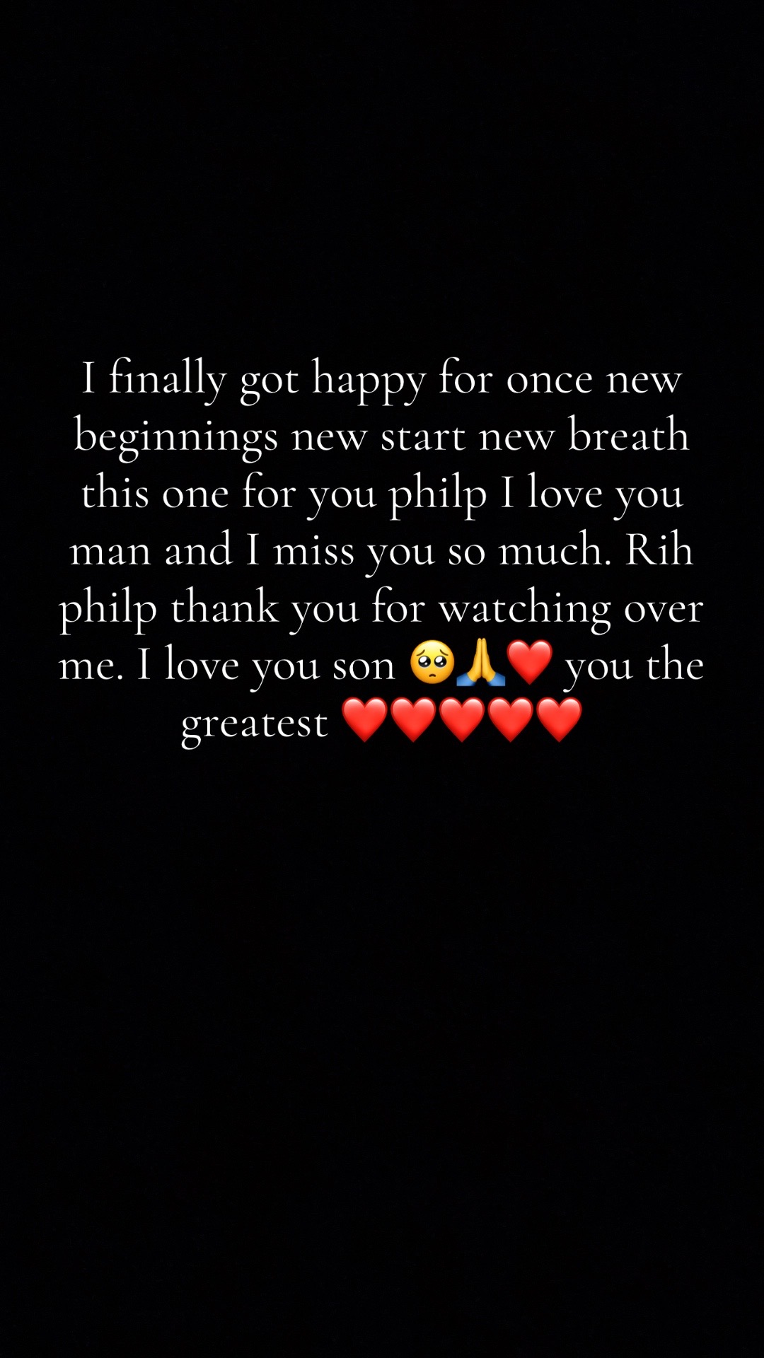 @Andre King