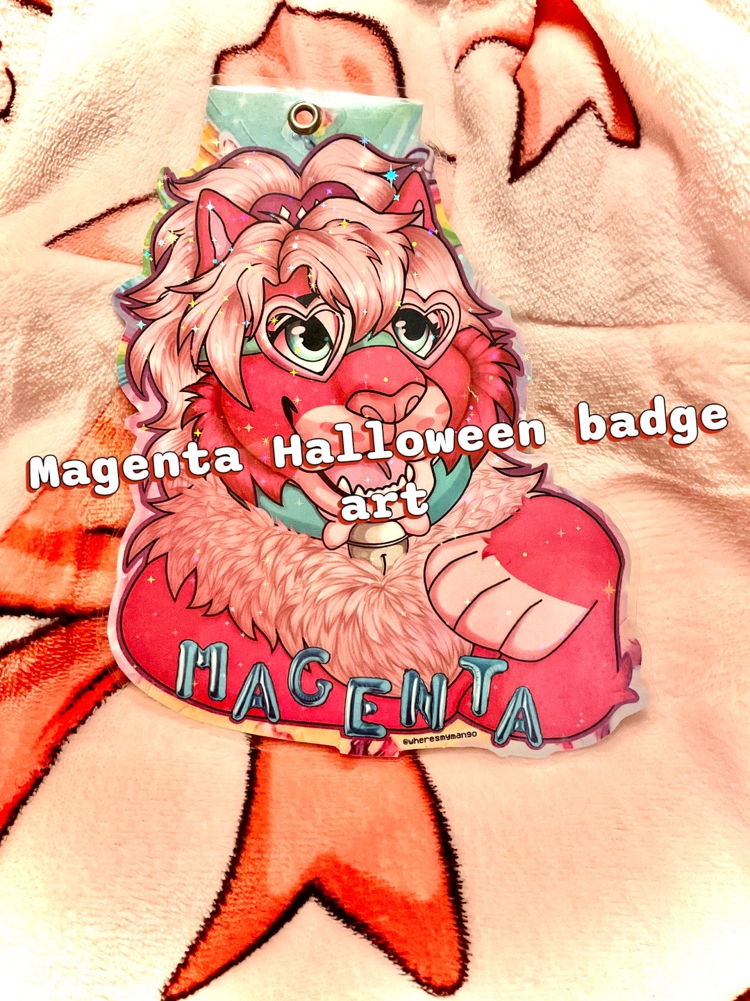 @🎀👑Princess Magenta.👑🎀