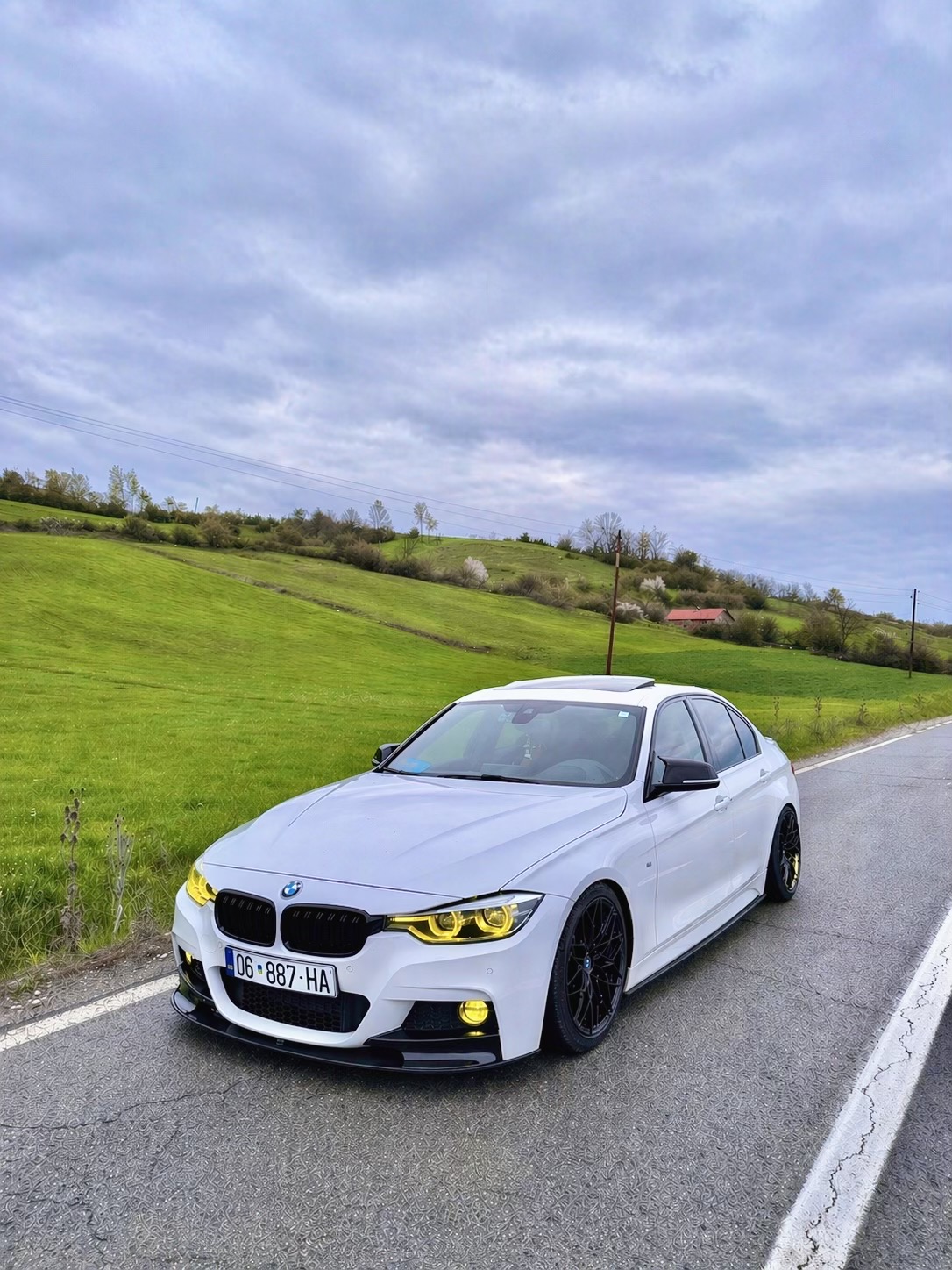 @Auto decor bmw