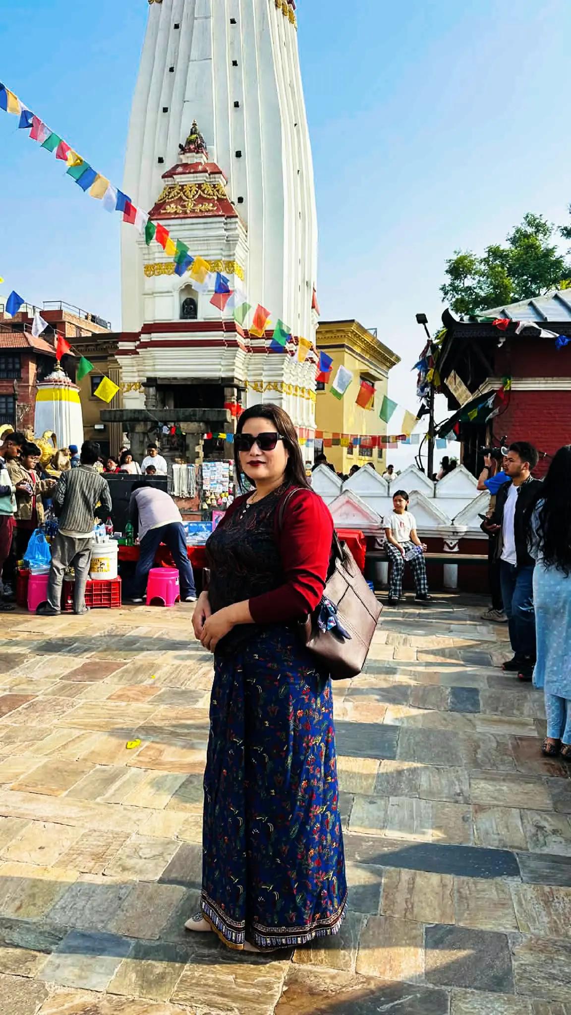 @मगरनि ❤️ माया