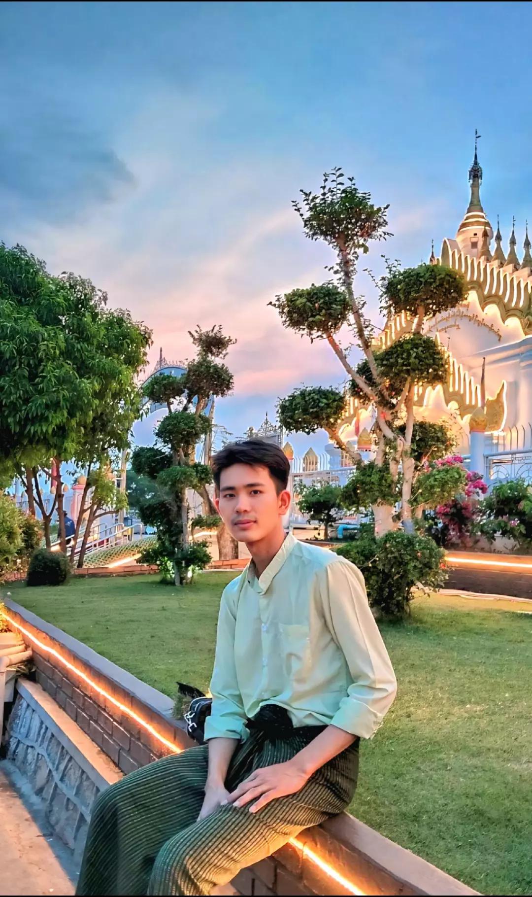 @kaung htet