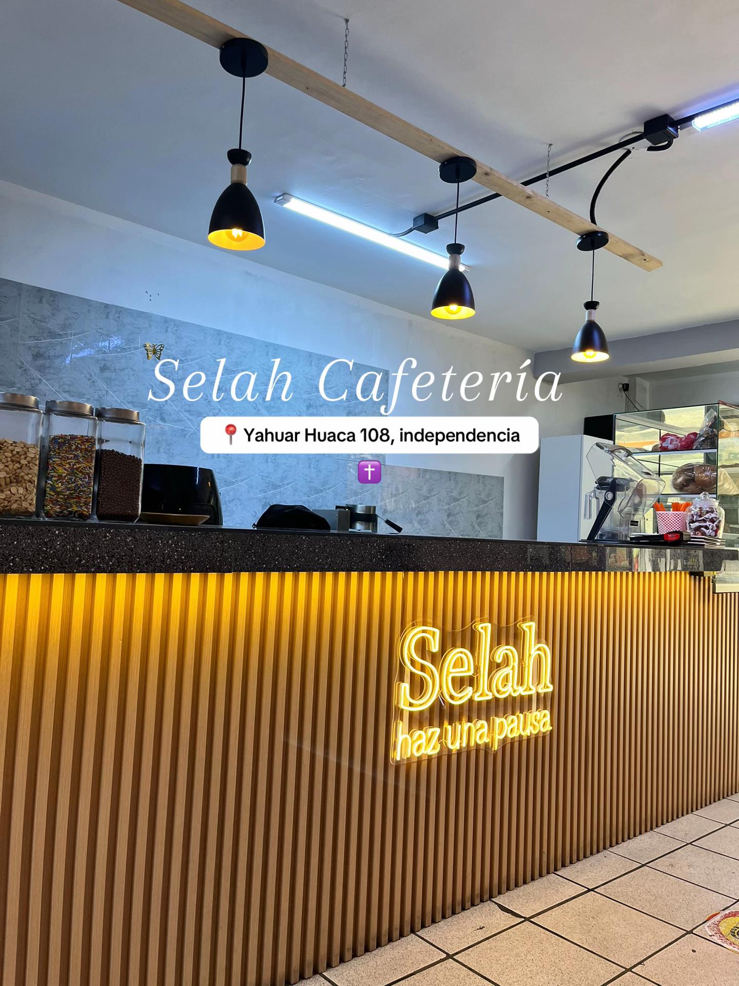 @Selah Cafeter&iacute;a