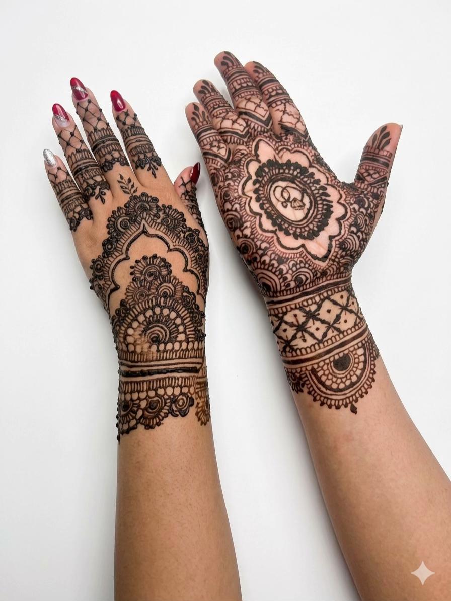 @✨👀 REVA'S HENNA EMPIRE✨