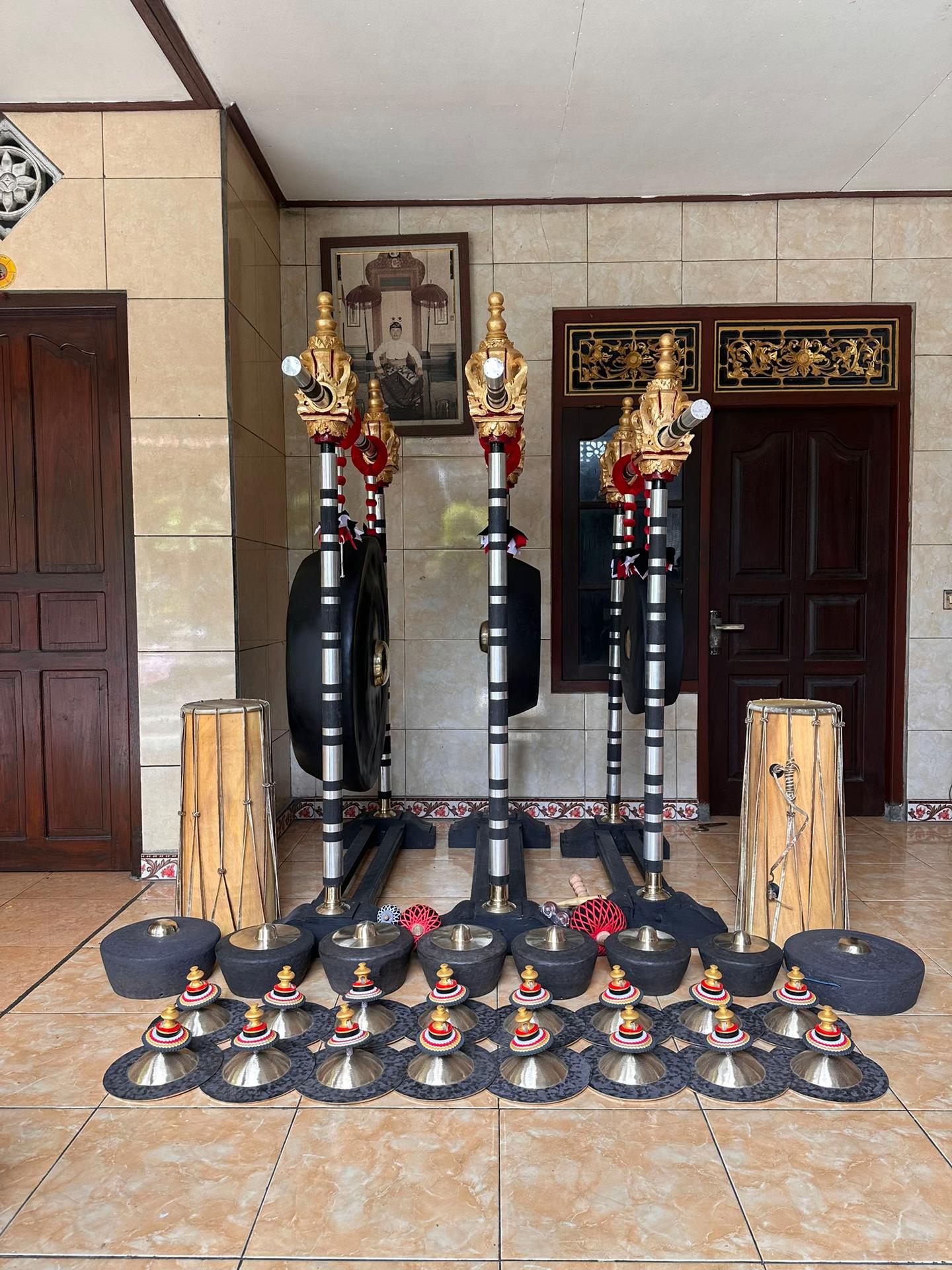 @Gunarta Gamelan Bali