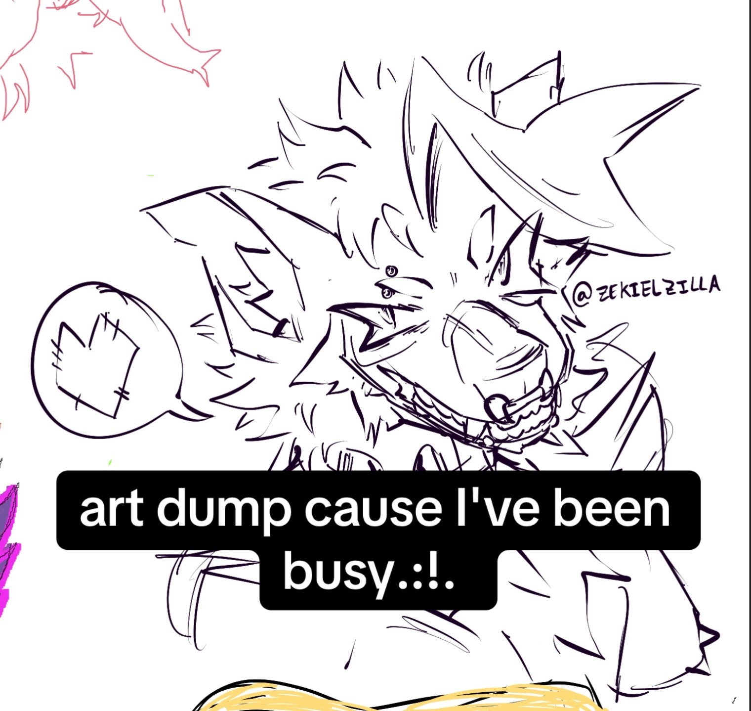 @ezekiel X3
