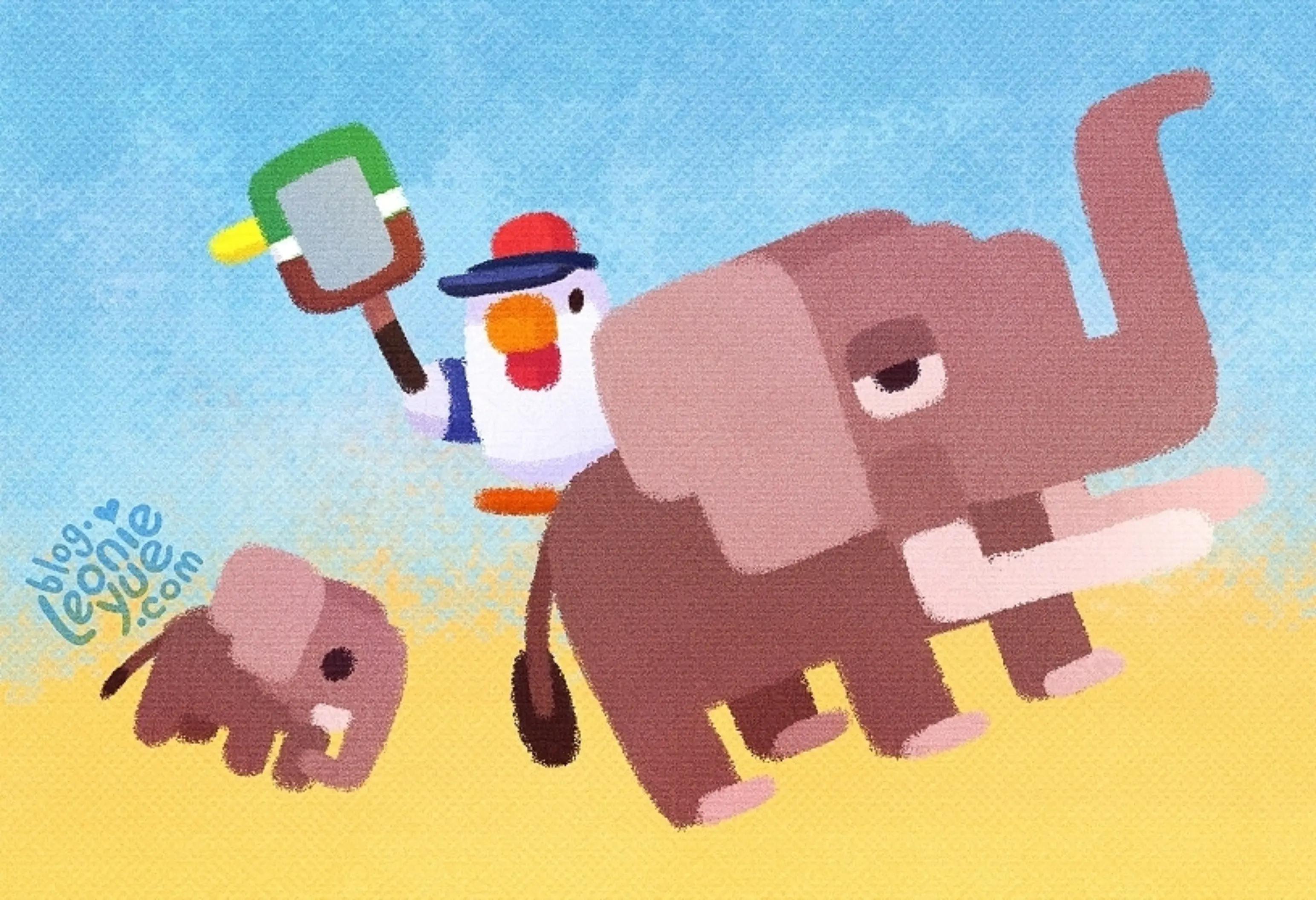 @Crossy Road