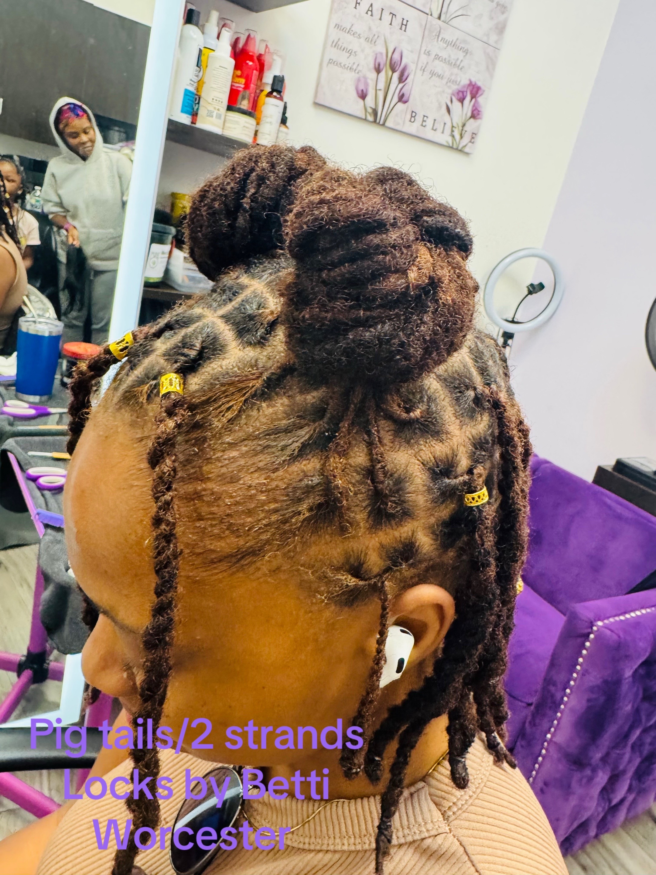 @Locks by Betti
