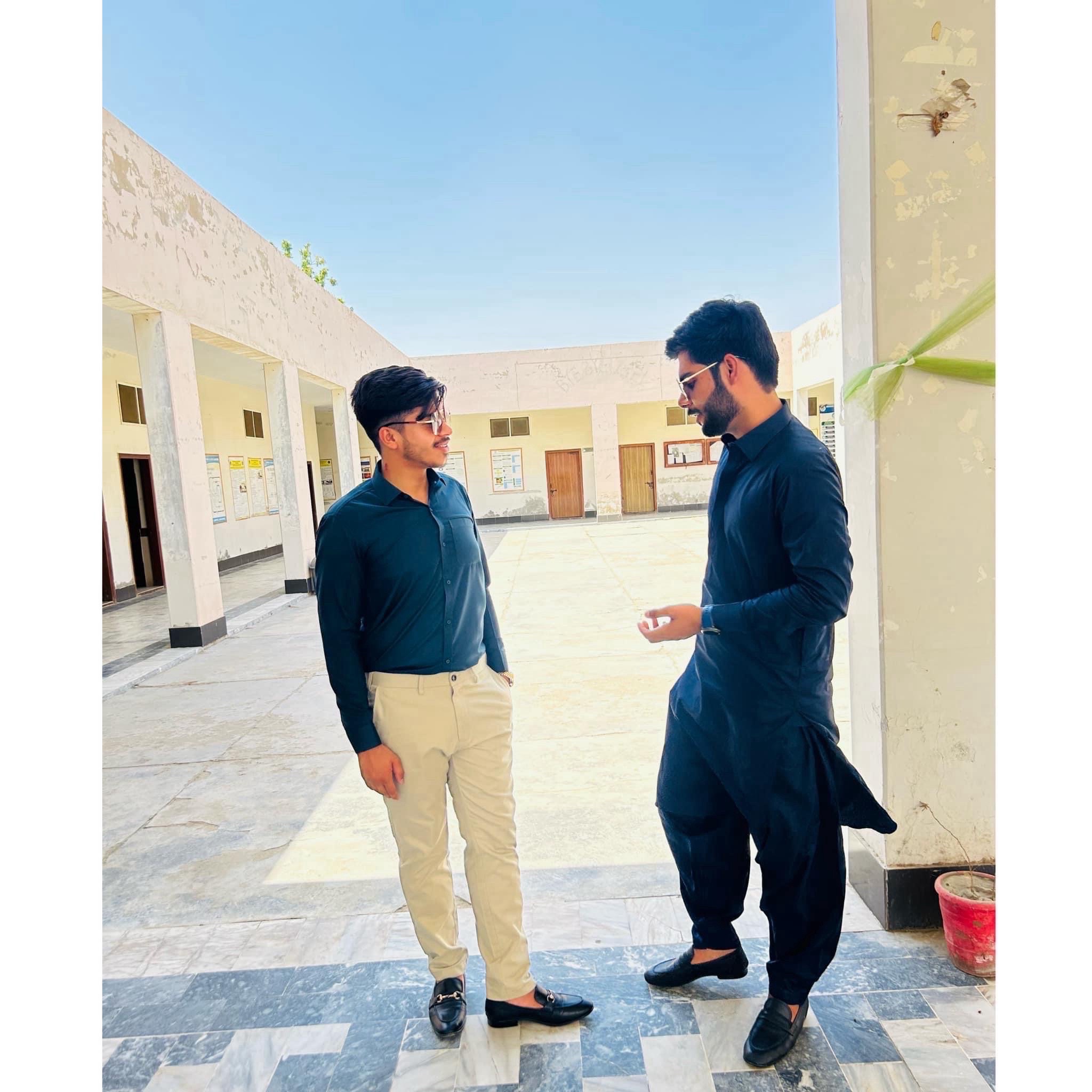 @Wajahat Khan