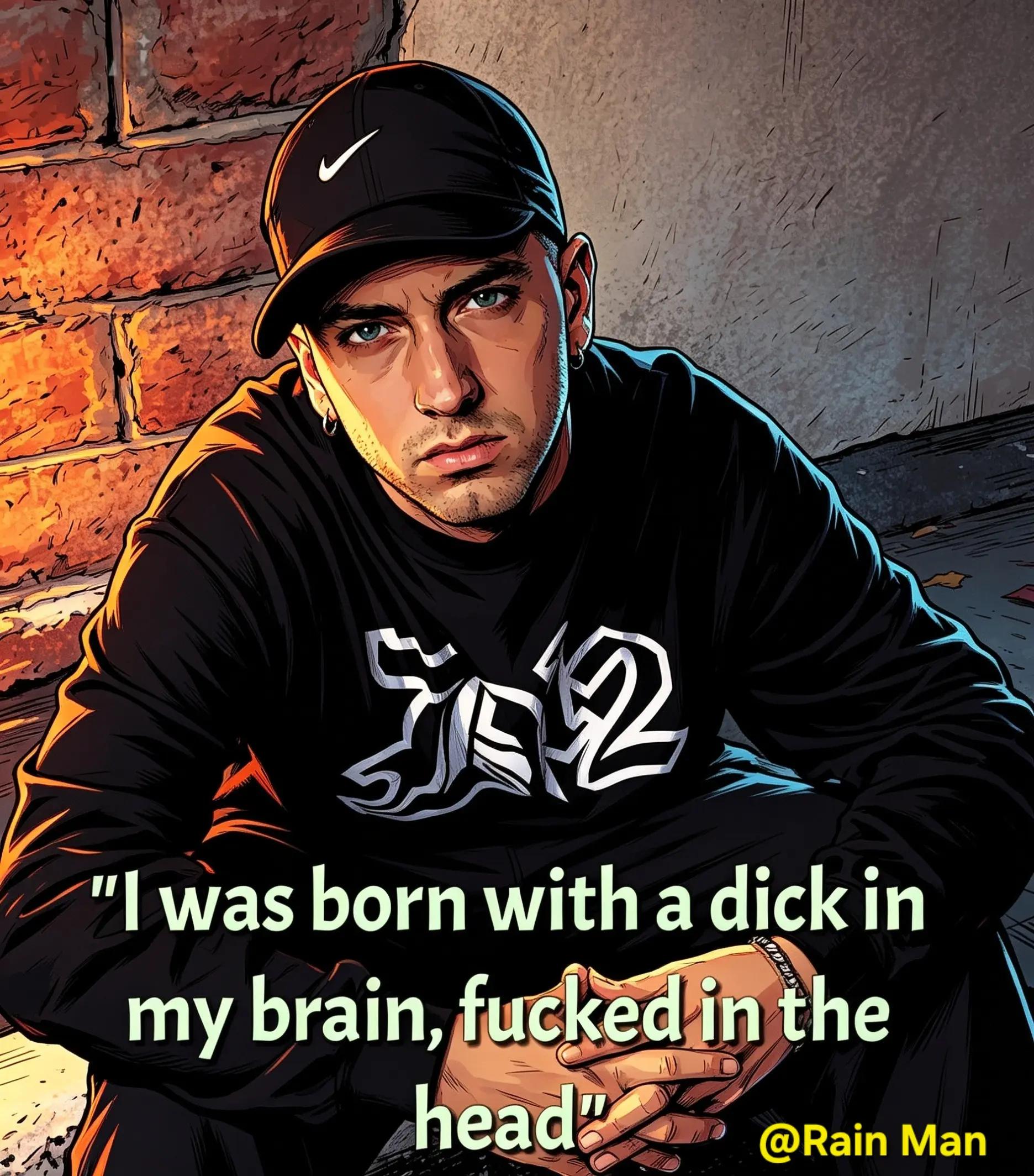 @Rain Man
