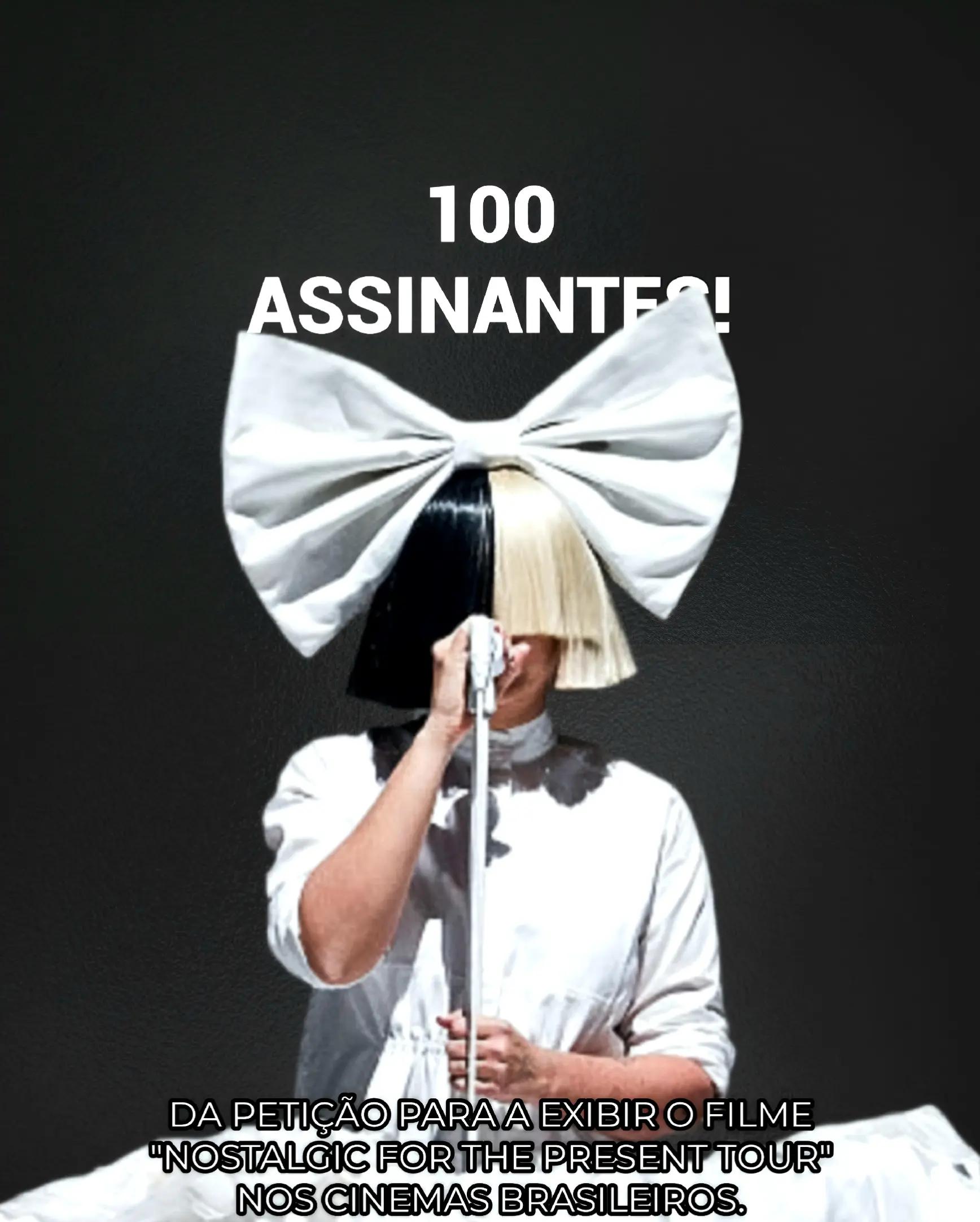 @Team Sia Brasil 🇧🇷