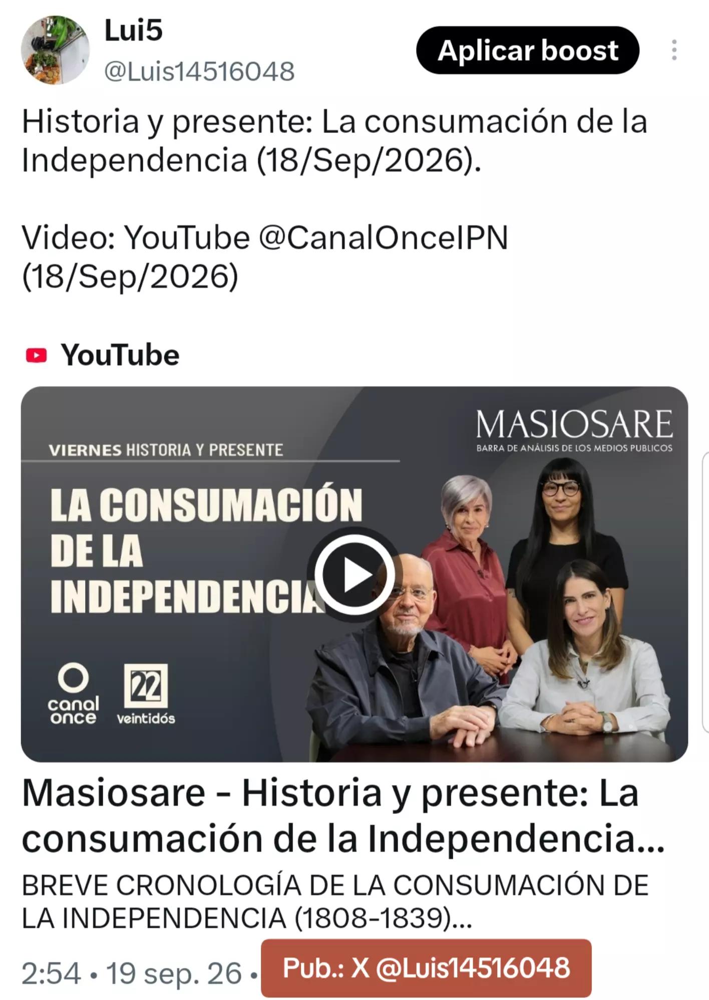 @Luis Martínez