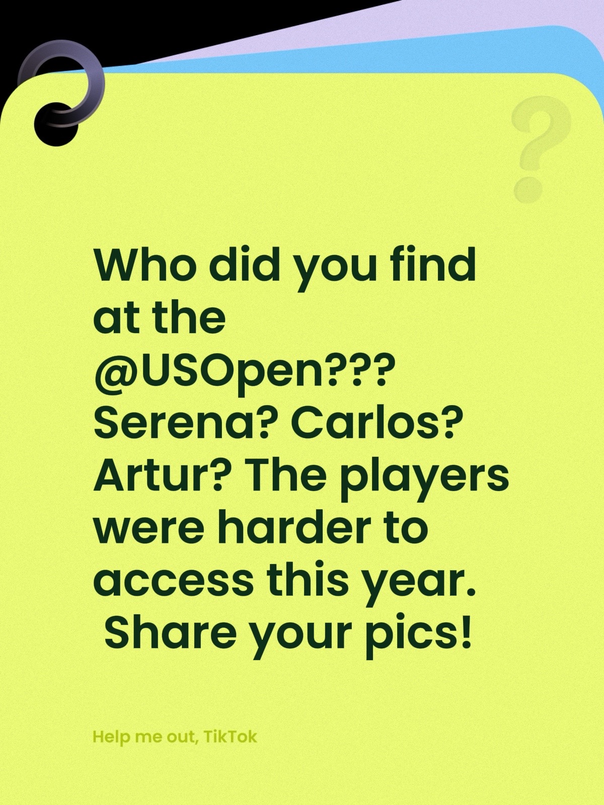 @D Tennis Girl