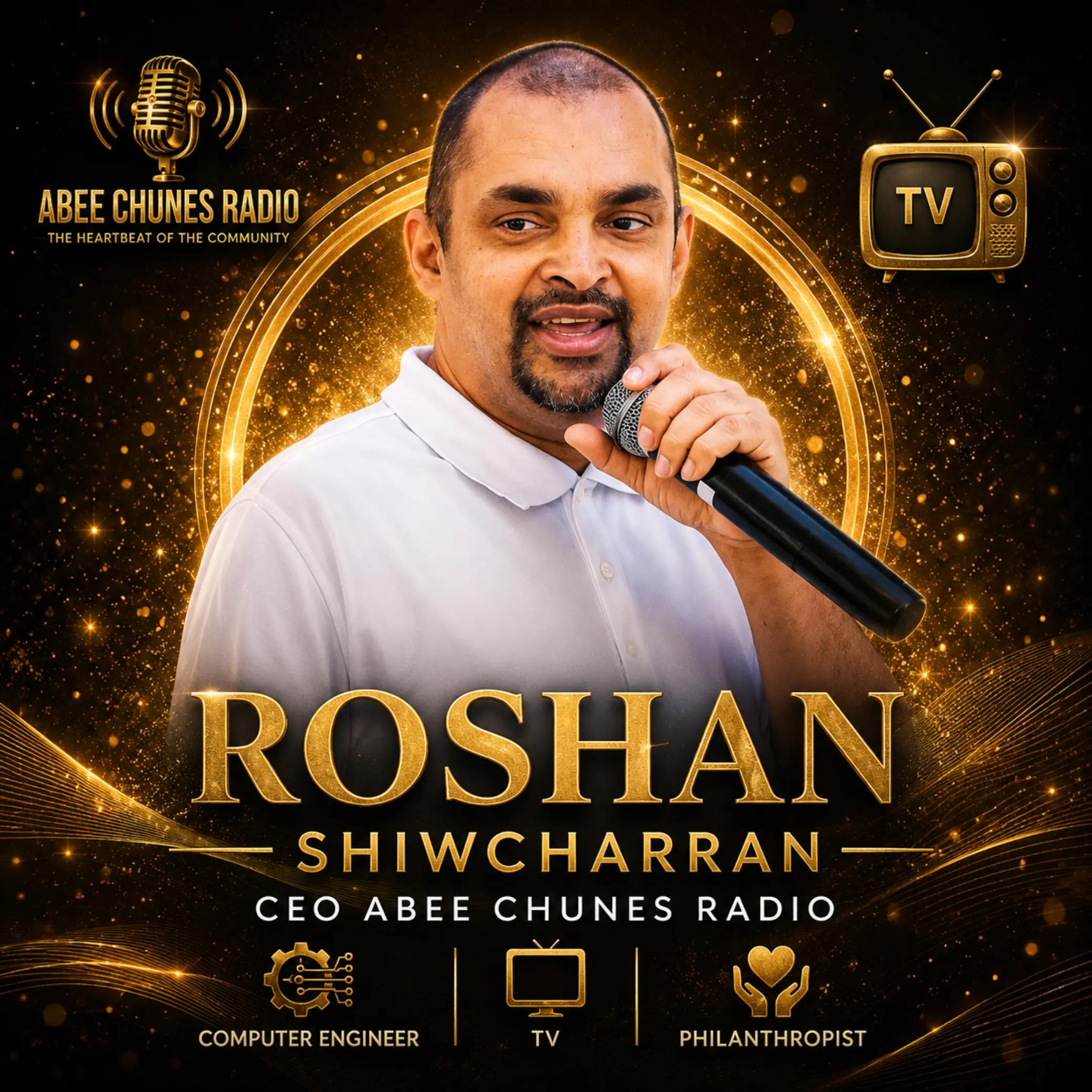 @Roshan Shiwcharran