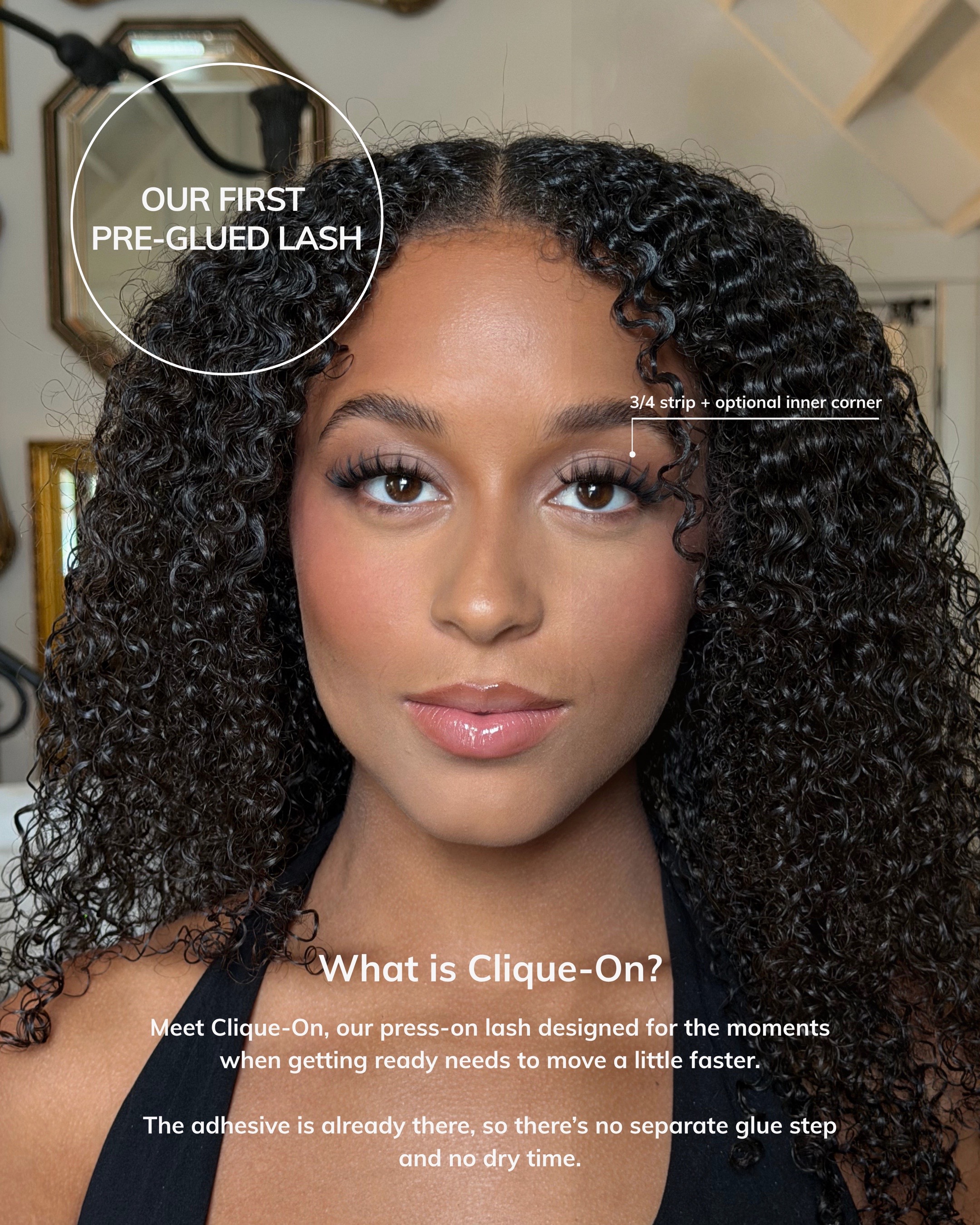 @Clique Lashes And Beauty