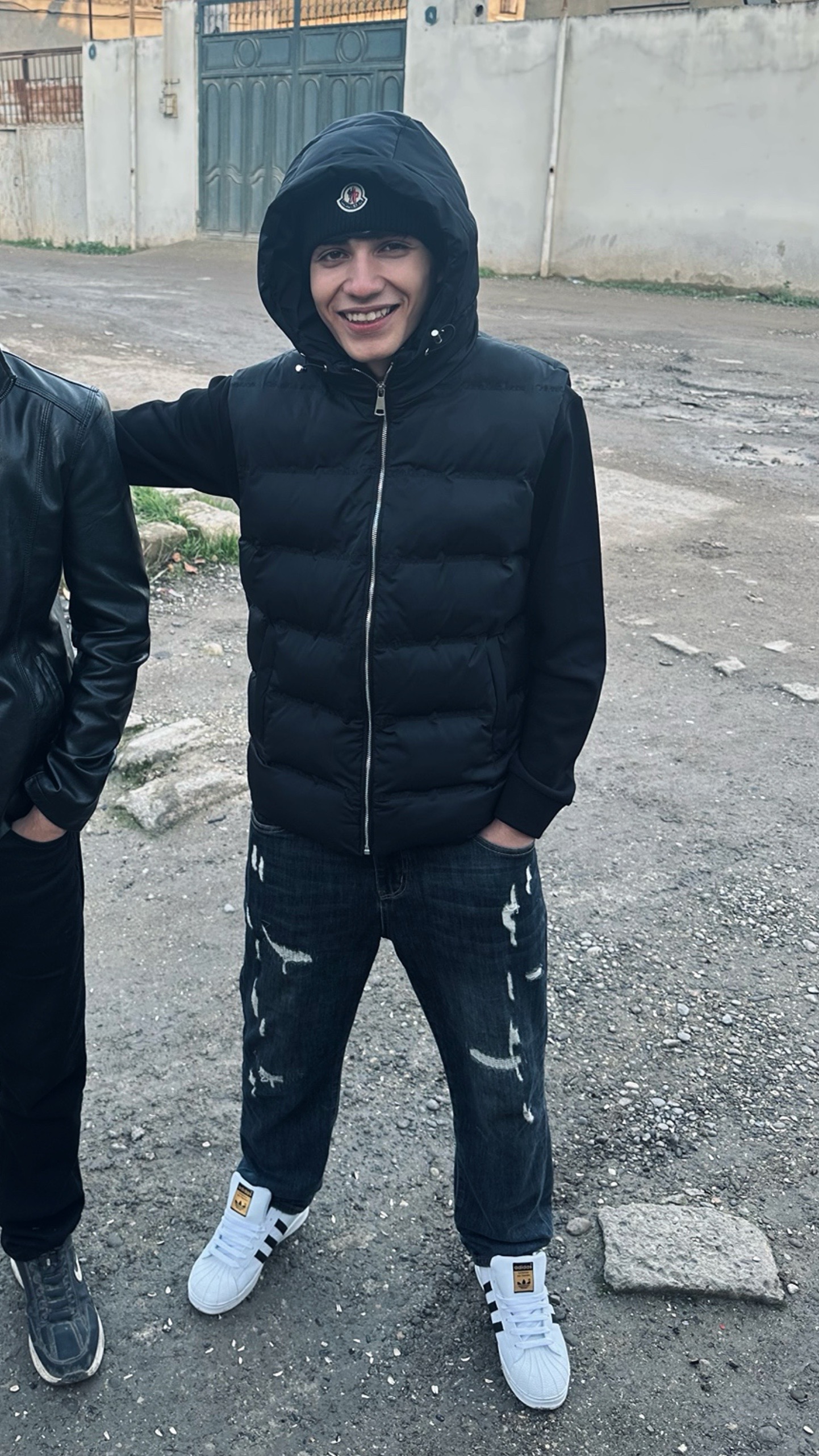 @<<<Элхан Забрат>>>
