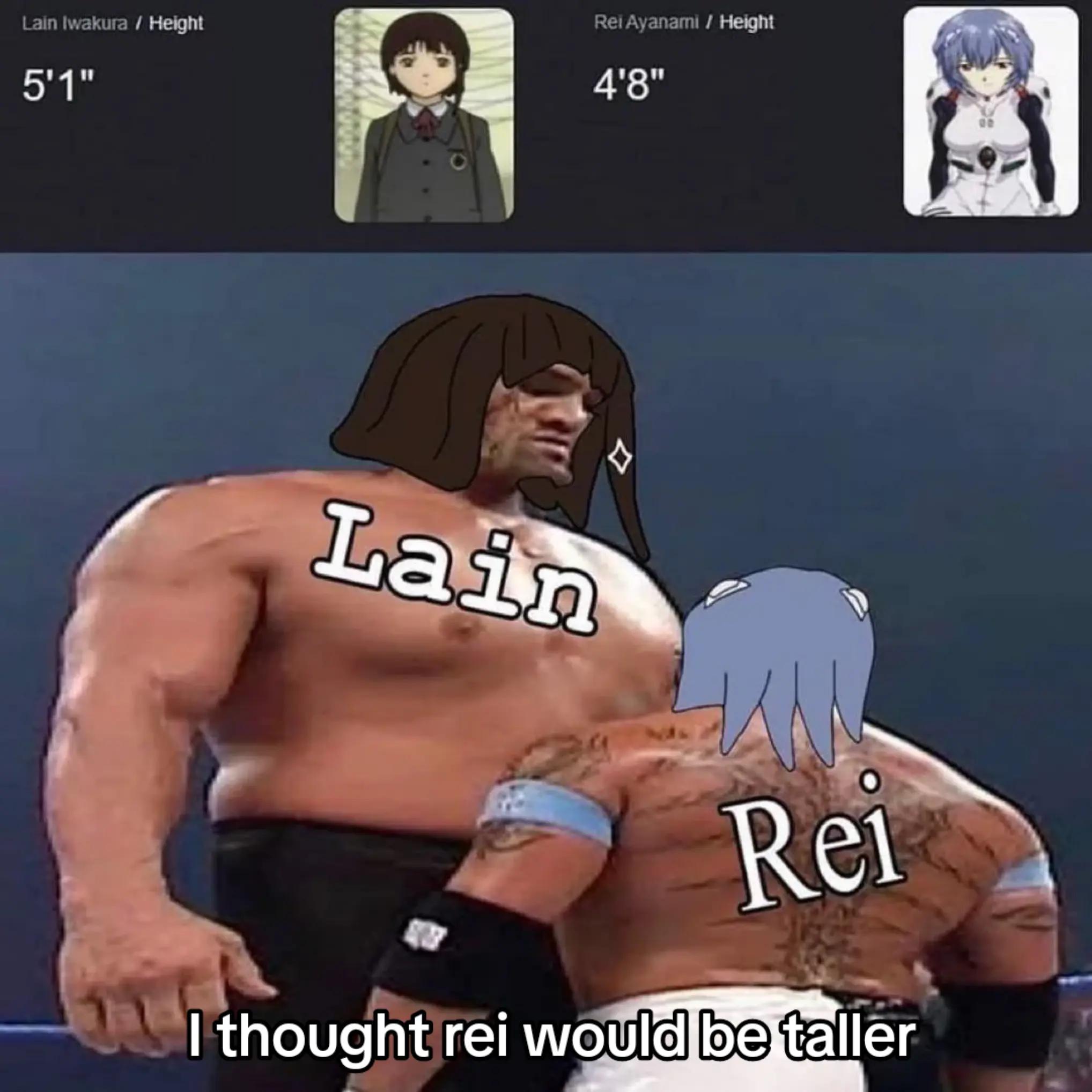 @Misato Katsuragi