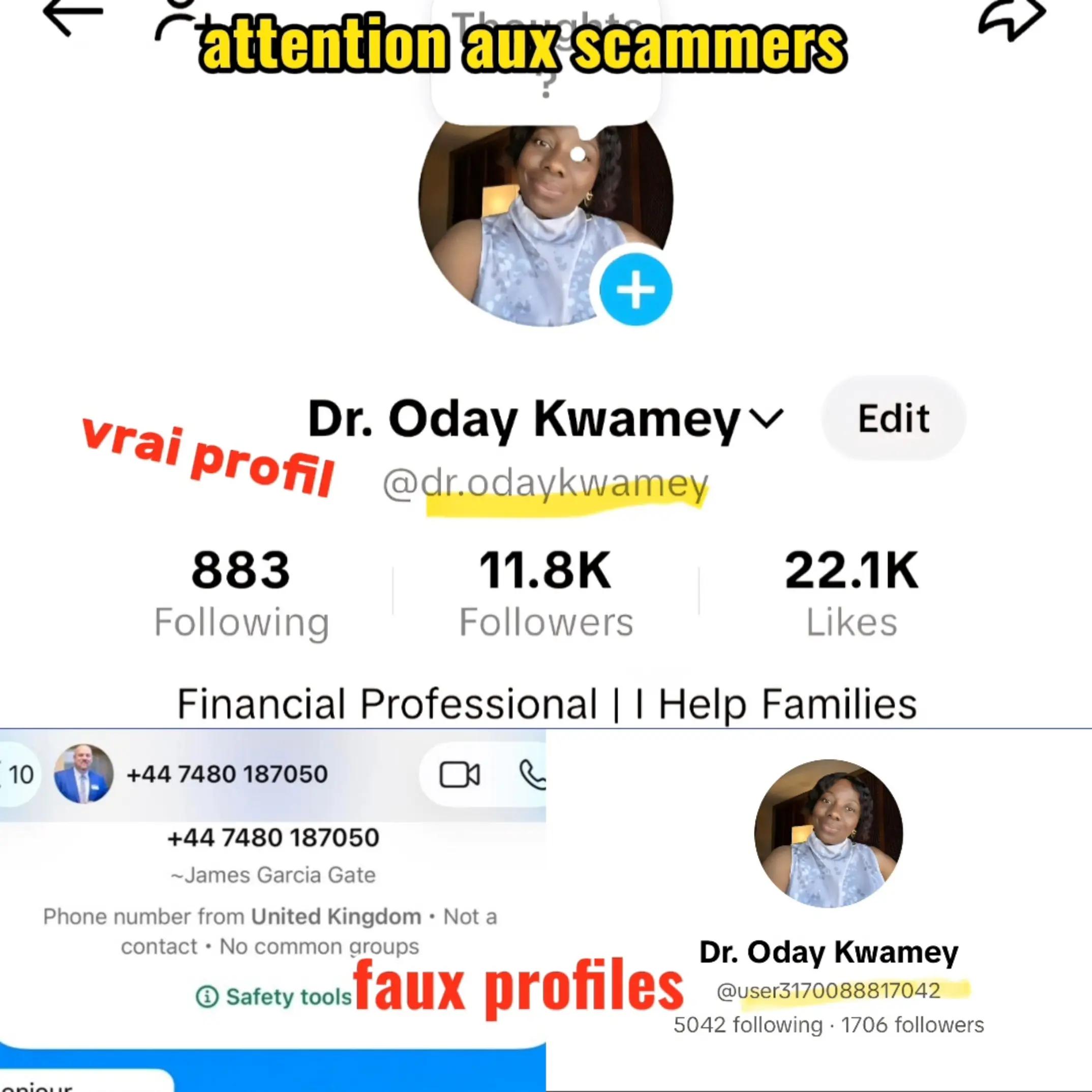 @Dr. Oday Kwamey