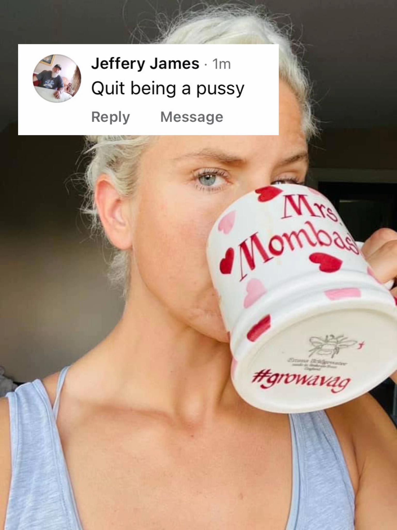 @Mrs. Mombastic