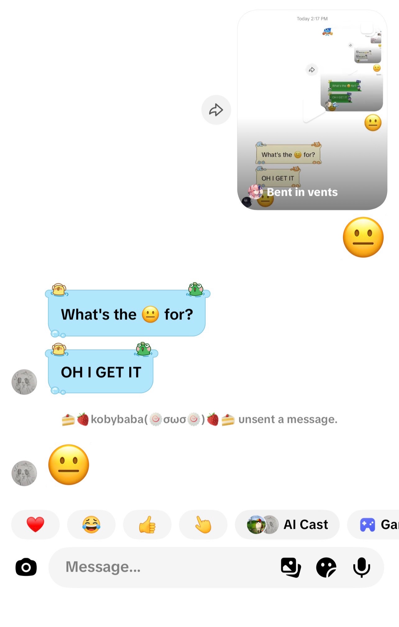 @𝓛𝓲𝓶𝓮𝔂 sometimes 𝓻𝓪𝓷𝓽