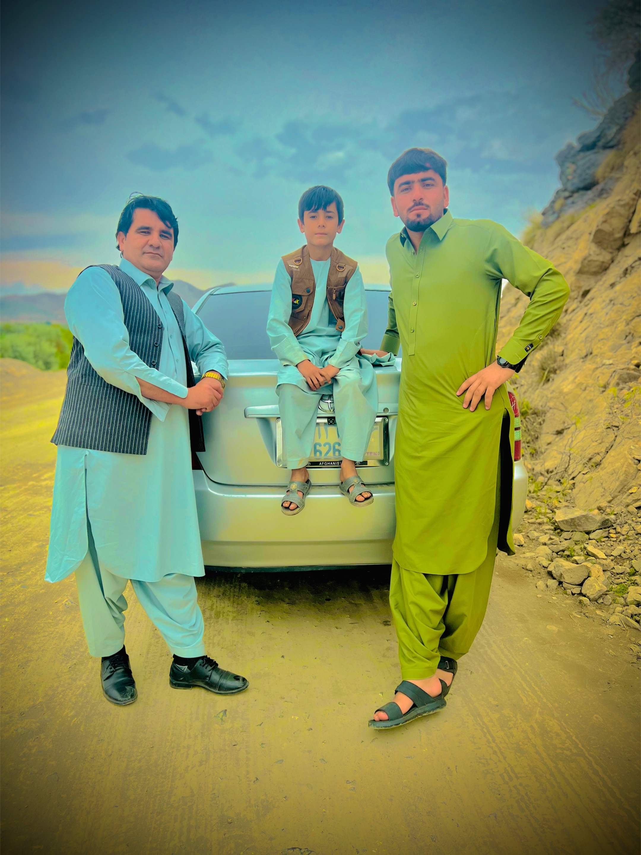 @Almar Khan