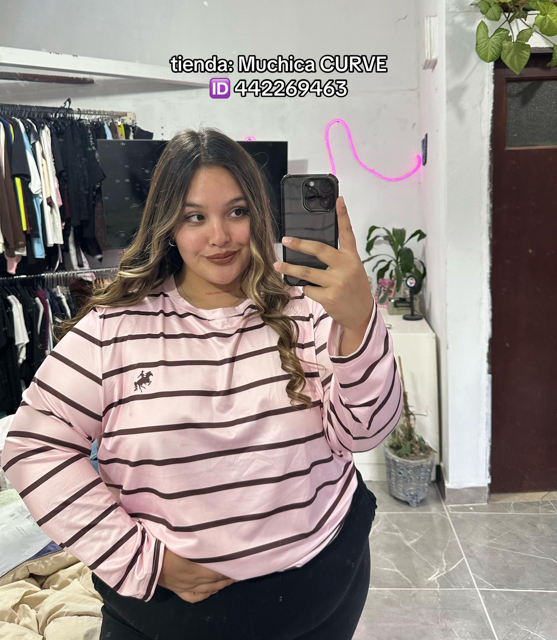 @Sofía Guillén | Moda Plus Size