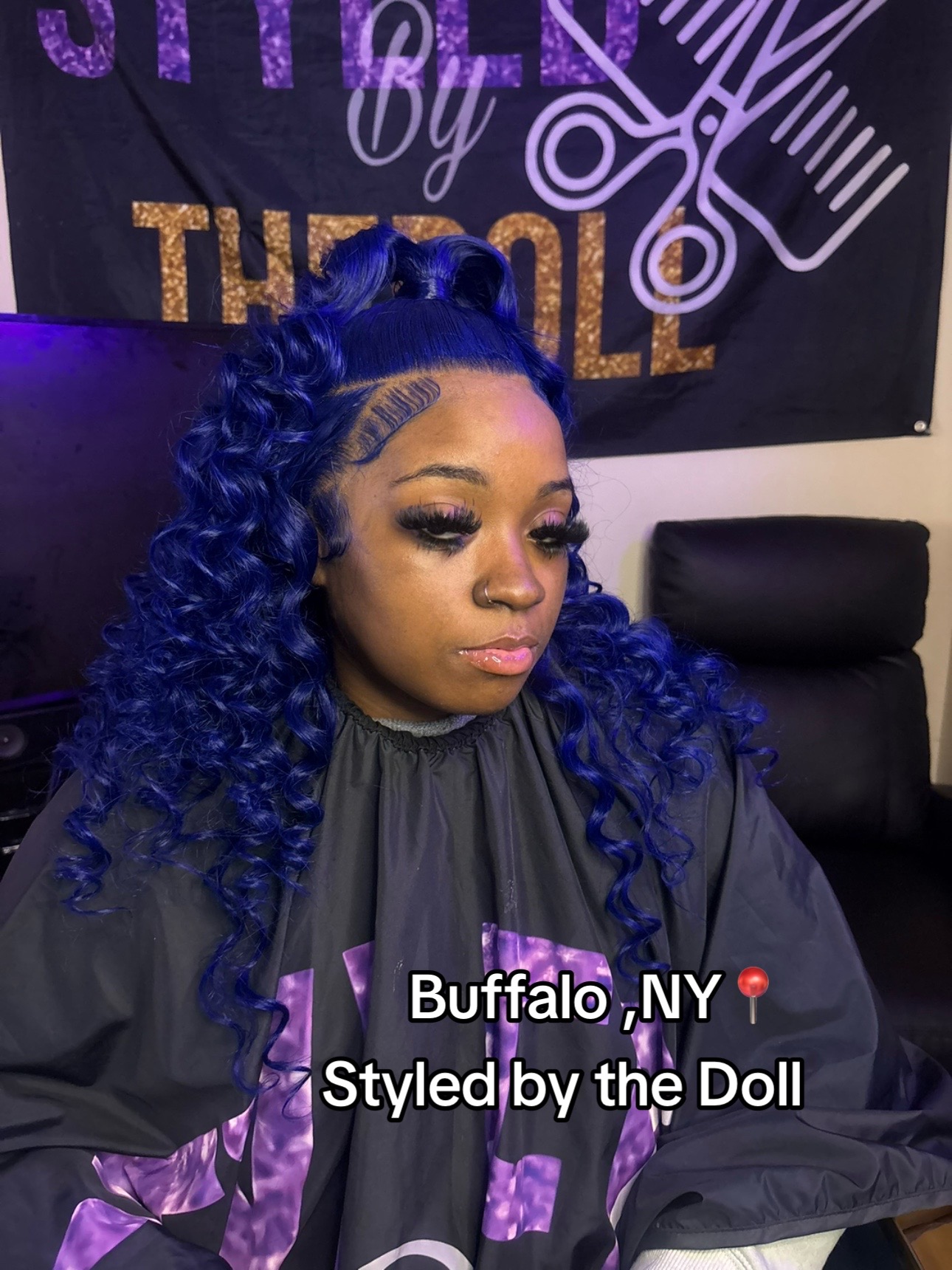@Keke| hairstylist influencer