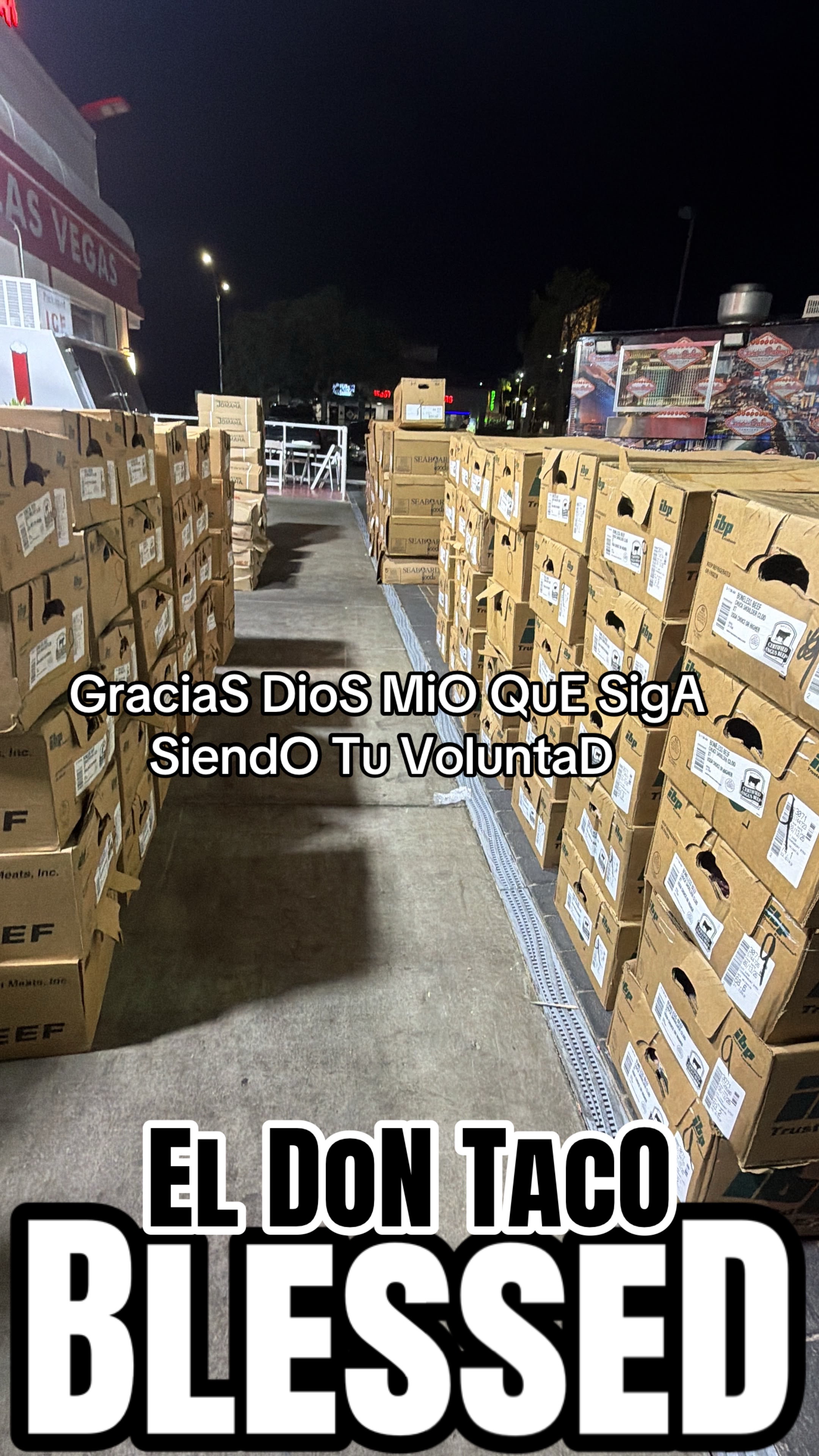 @CASA DEL SABOR EL DON TACO