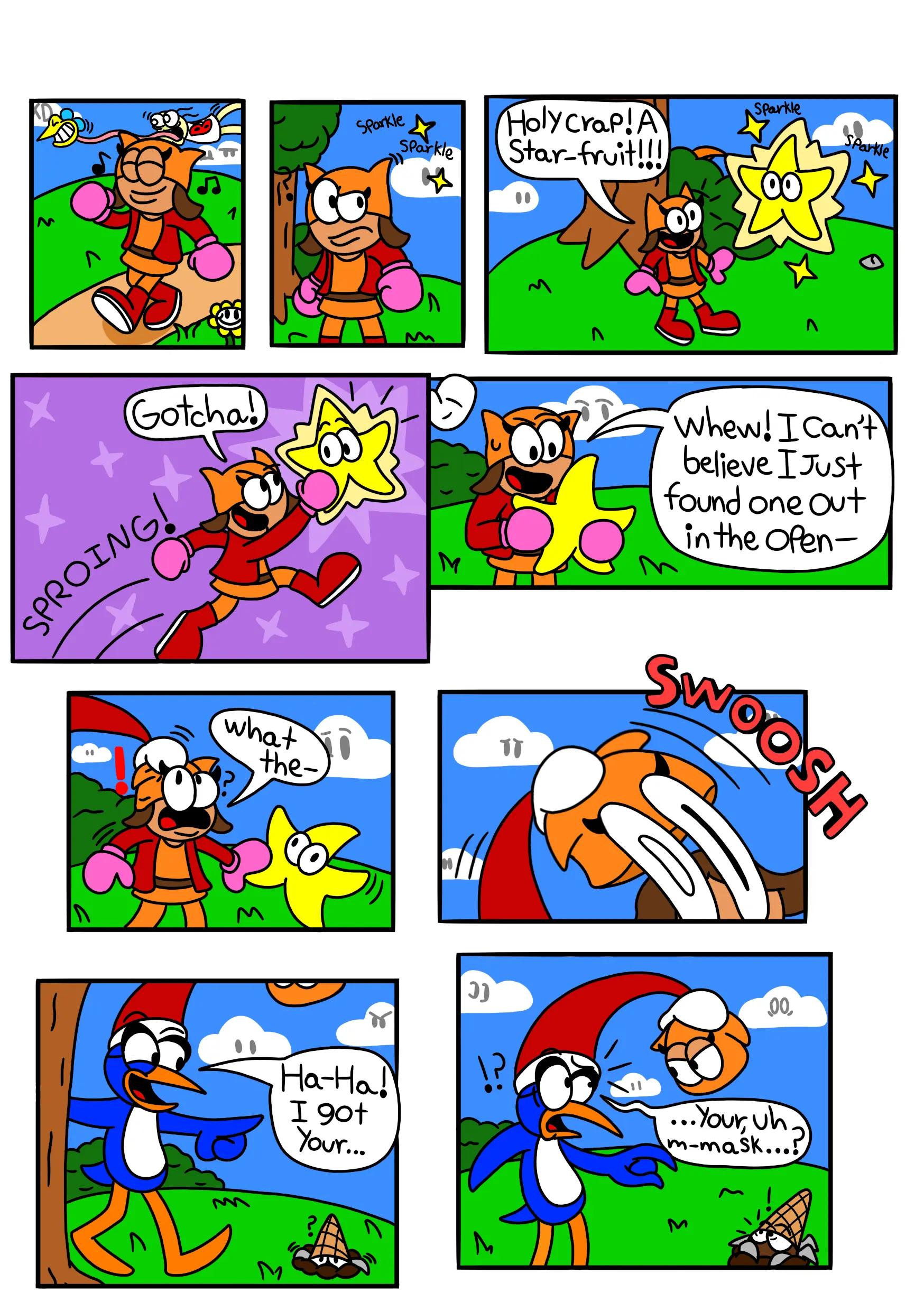 @Wario for President