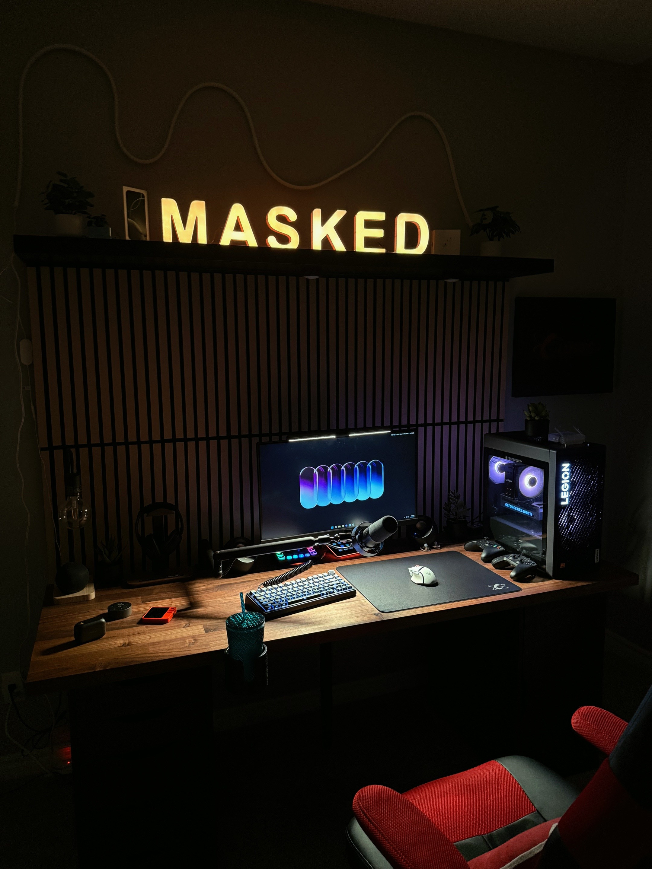 @masked | tech ๐ฅ