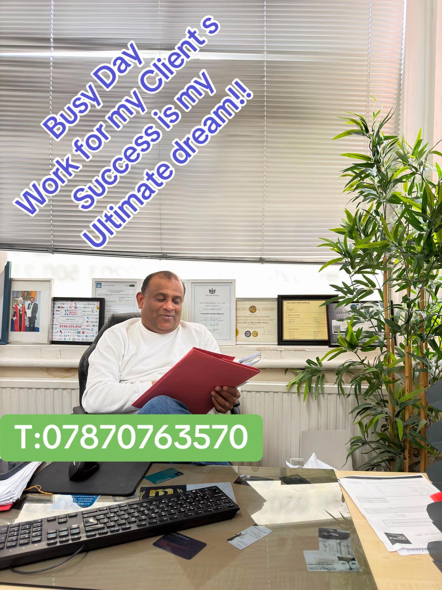 @MBM SOLICITORS
