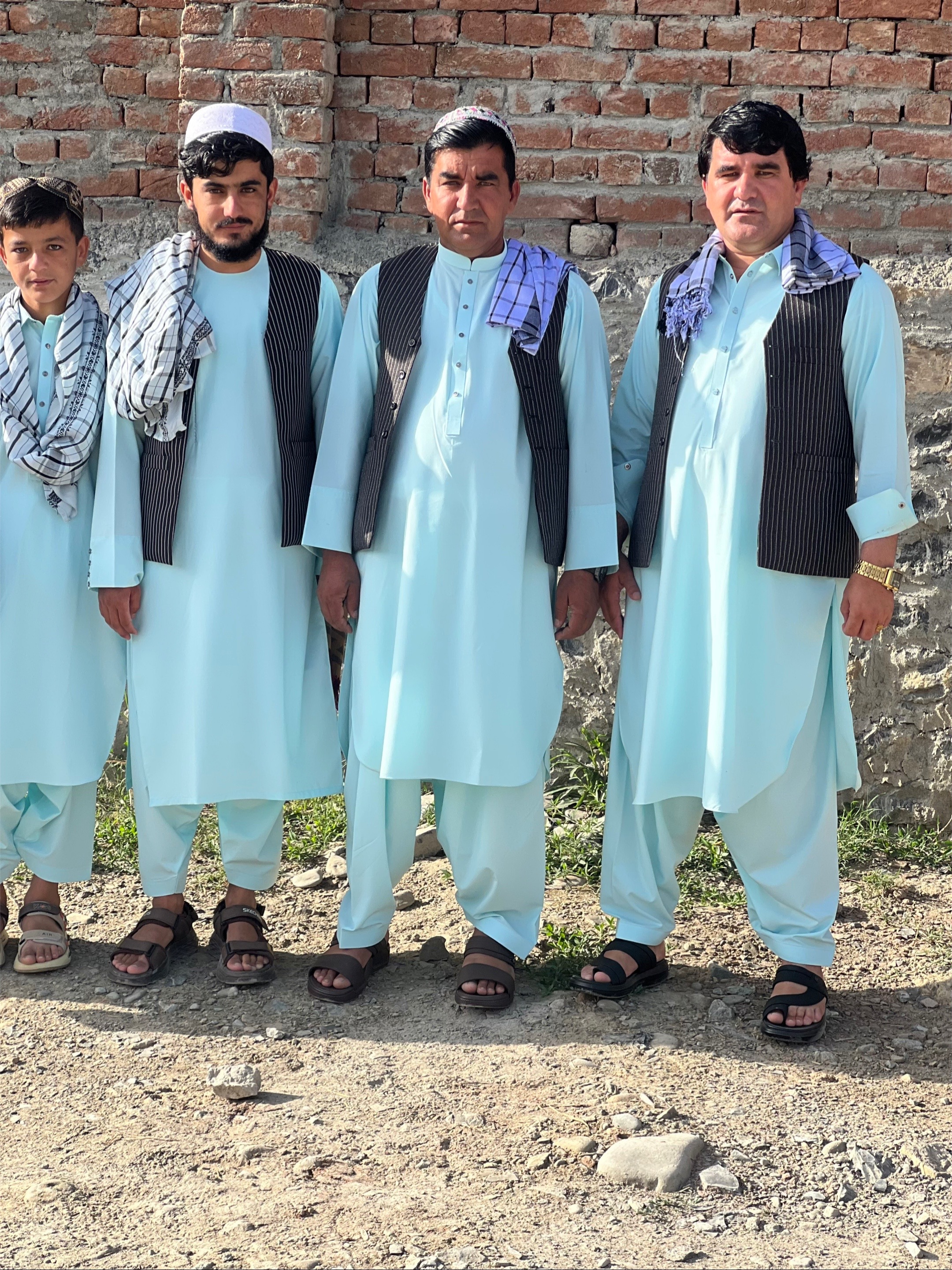 @Almar Khan