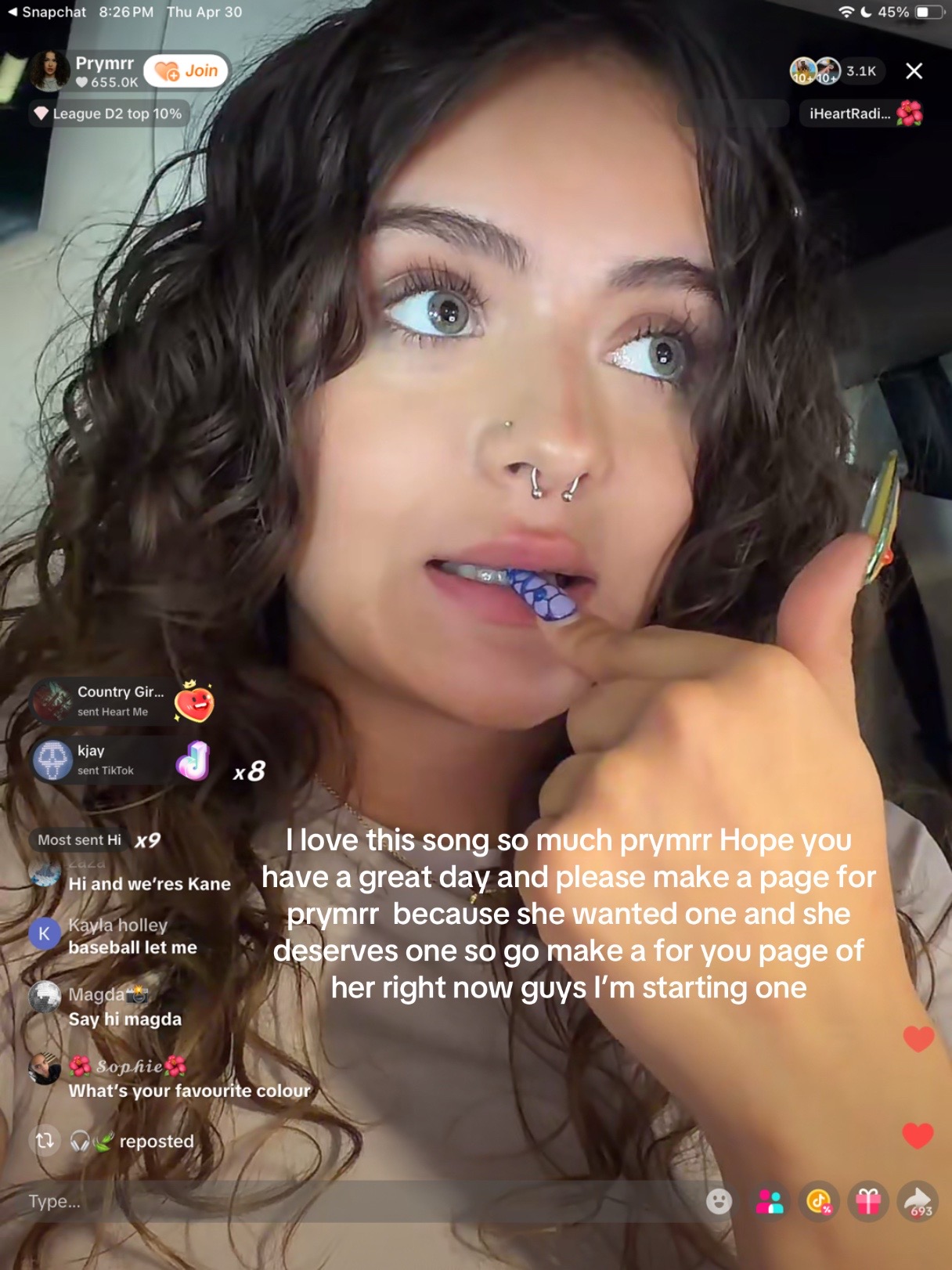 @😝🖤Bella🏙️🖤