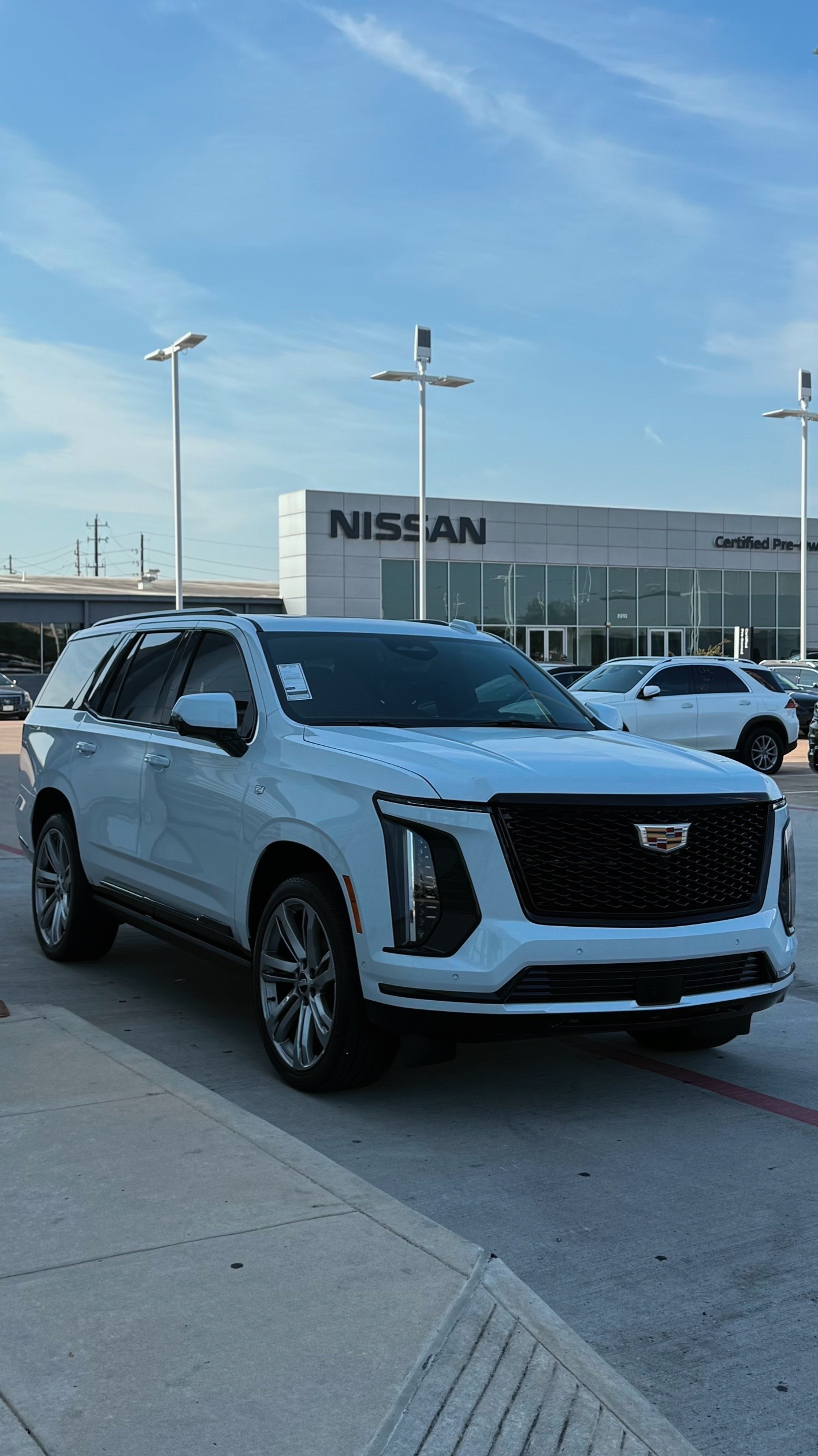 @KB Sells Cadillacs