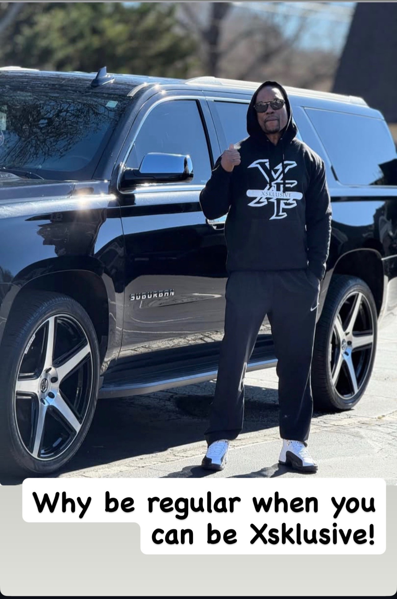 @Xsklusive Fashion LLC
