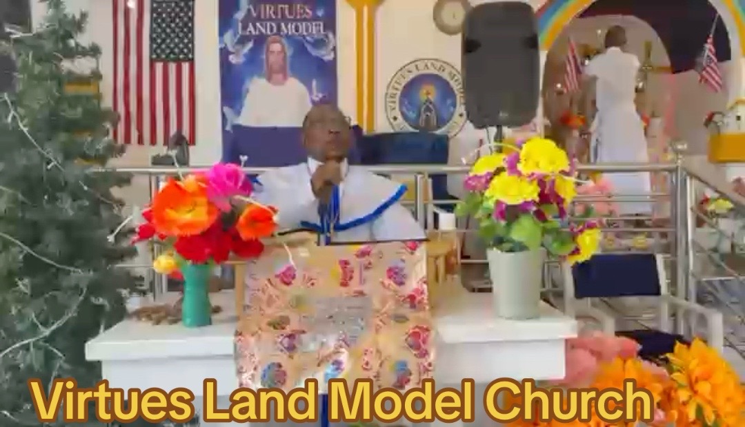 @VIRTUES LAND MODEL&rdquo; VLM