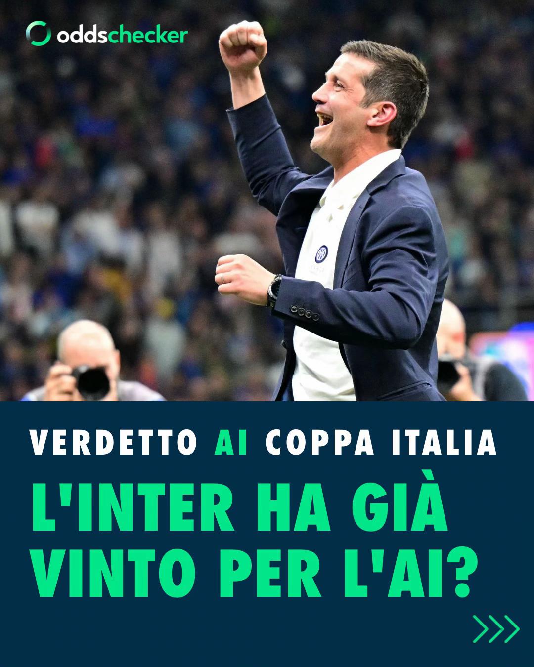 @Oddschecker Italia