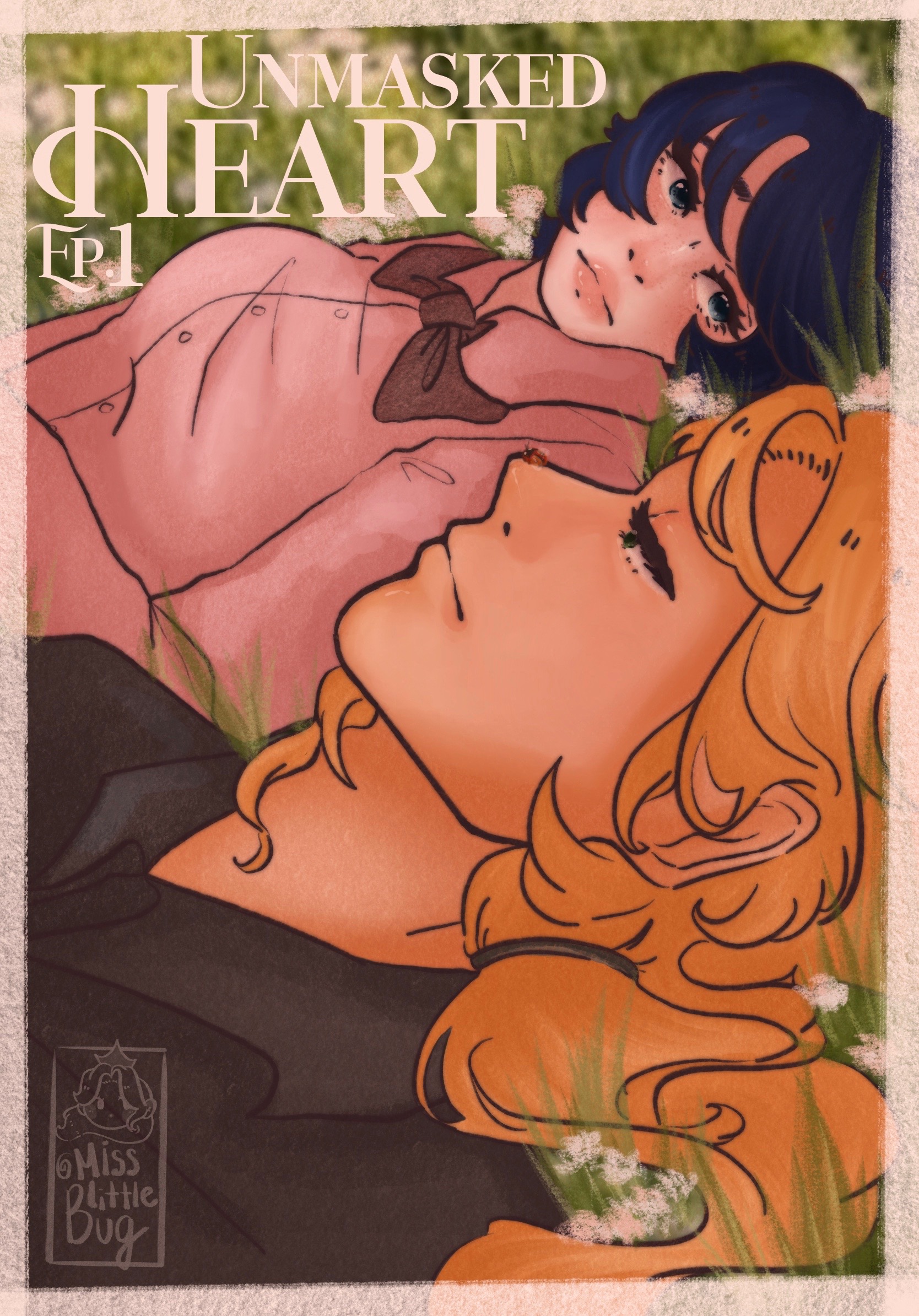 @˚꩜𝙈𝙞𝙨𝙨𝙇𝙞𝙩𝙩𝙡𝙚𝘽𝙪𝙜°!
