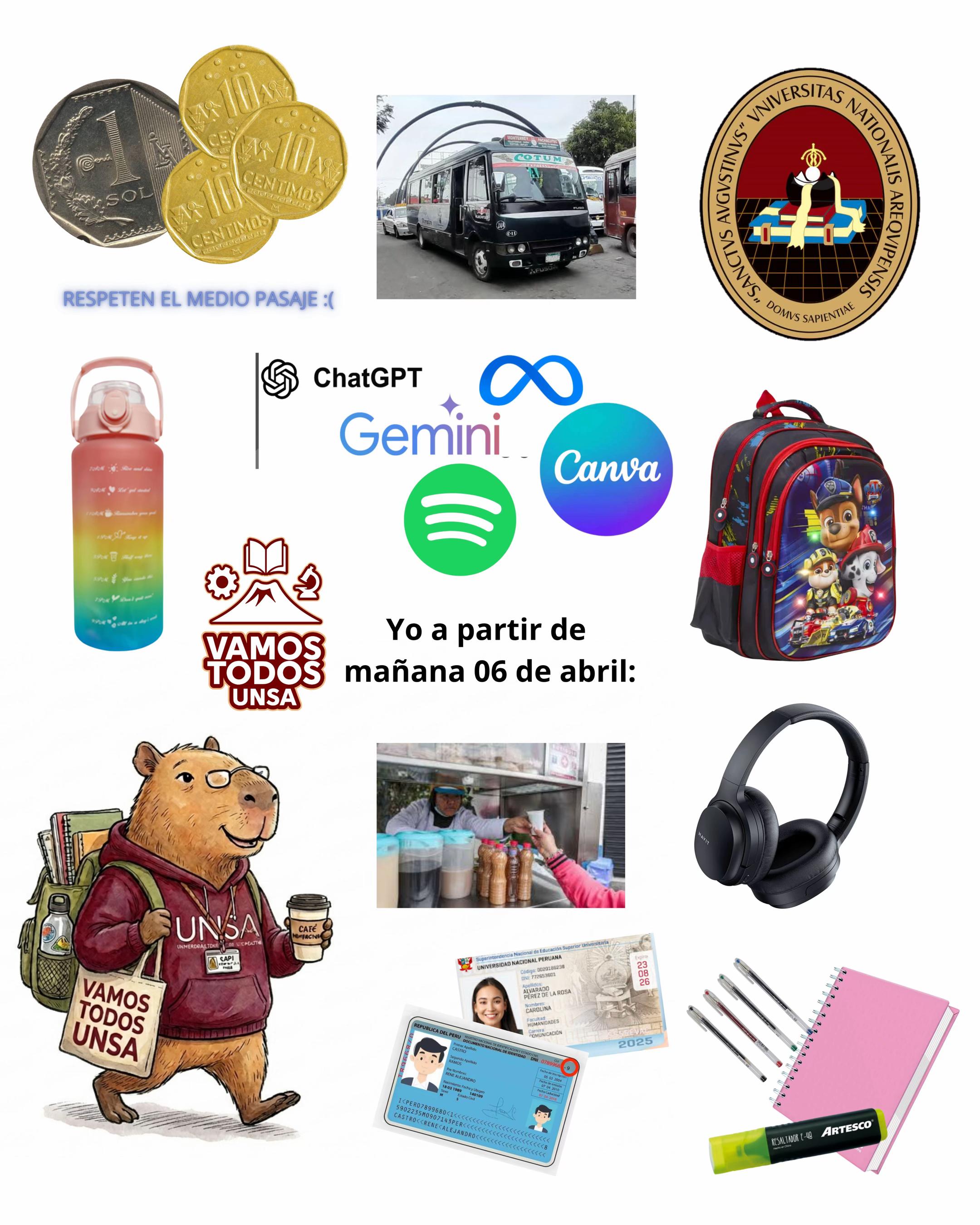 @Vamos Todos Unsa