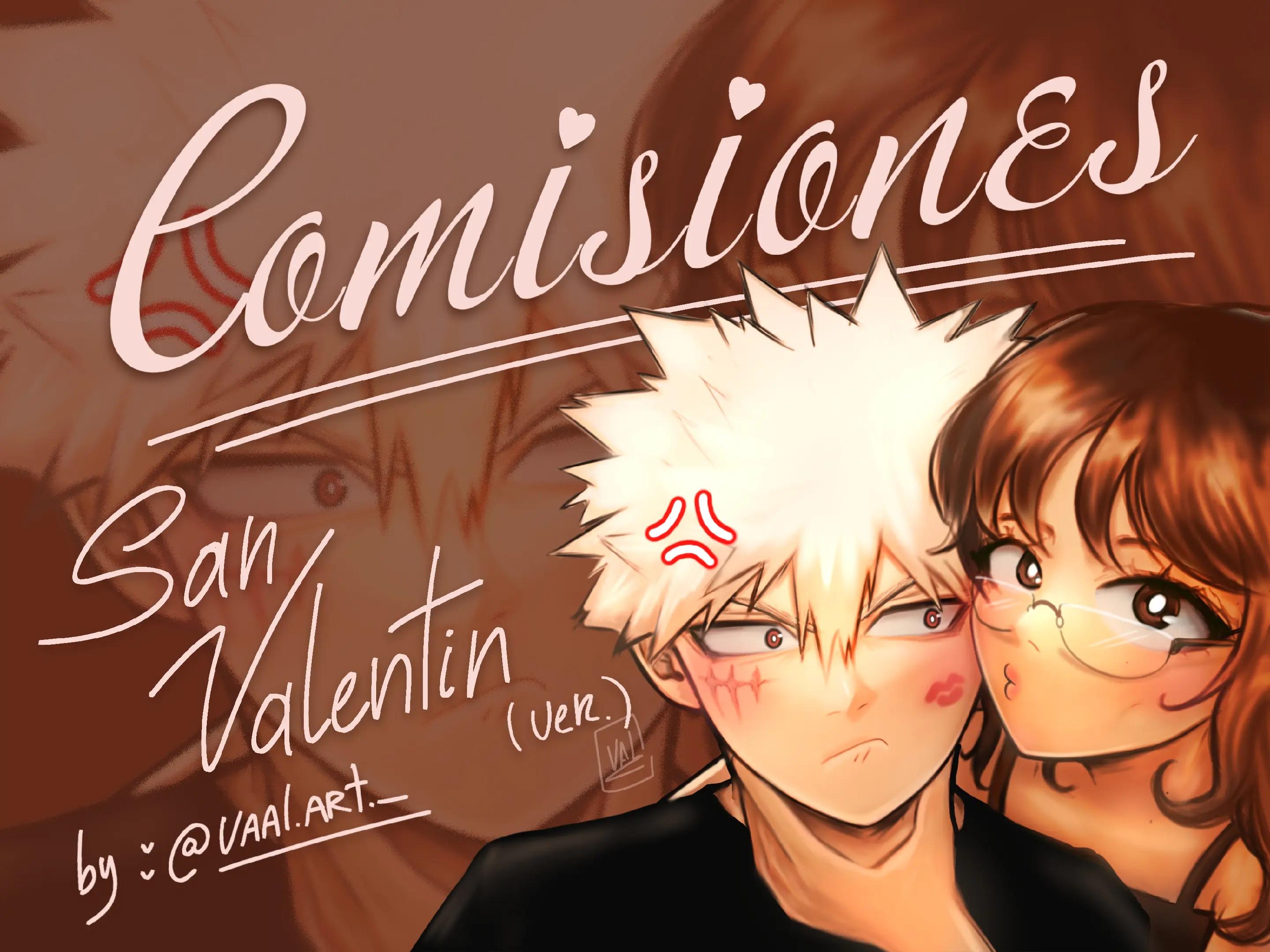 @𝘃𝗮𝗹★✍️🏻¡¡ comms open !!