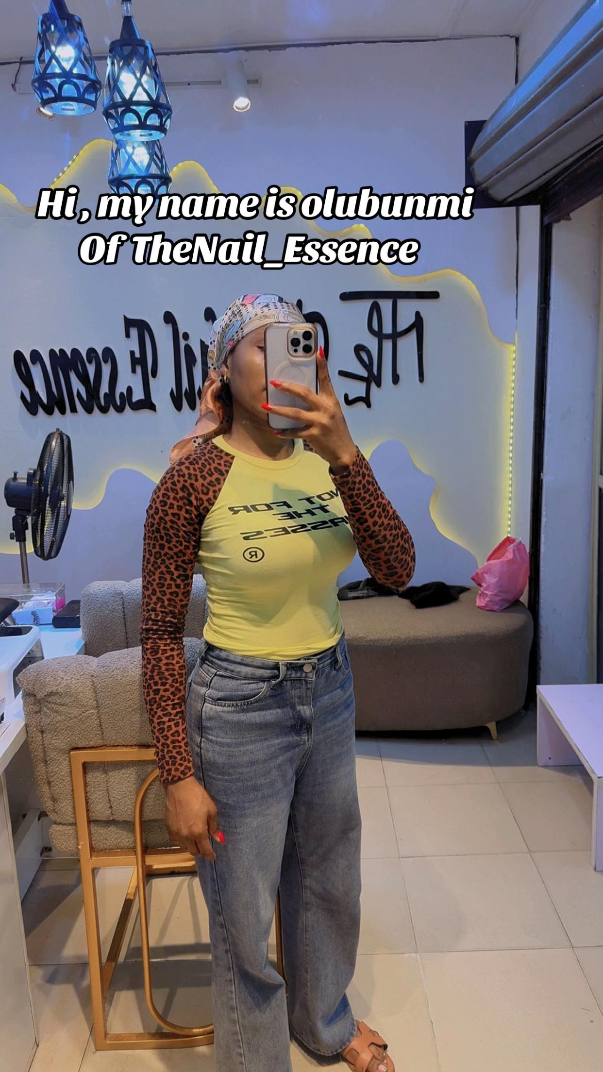 @TheNailEssence|Nail Tech in IB