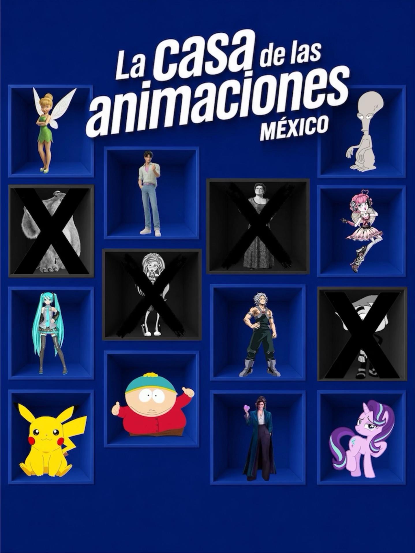 @La Casa De las Animaciones 🏠
