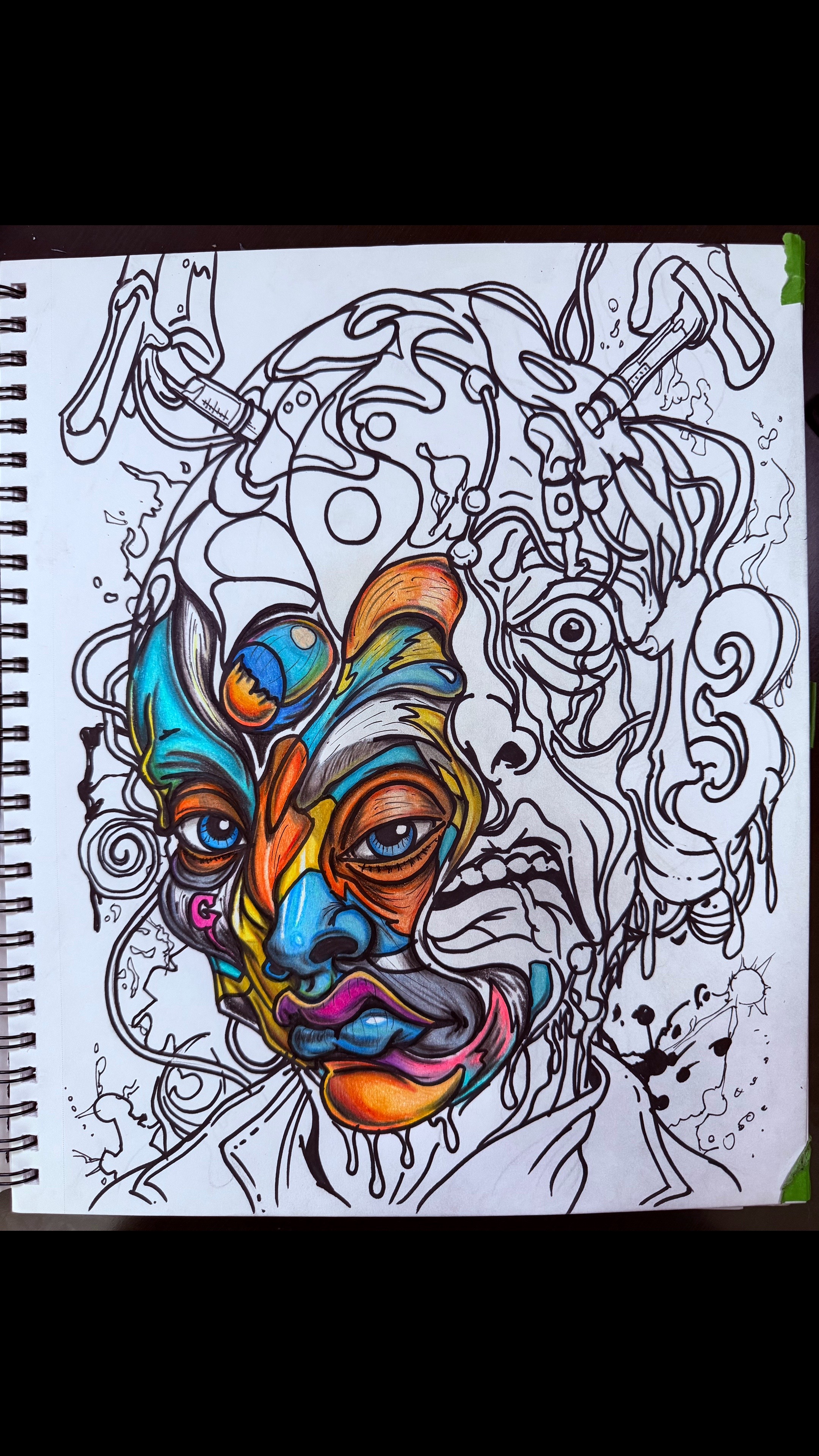 @Garett Pope Art (G13)