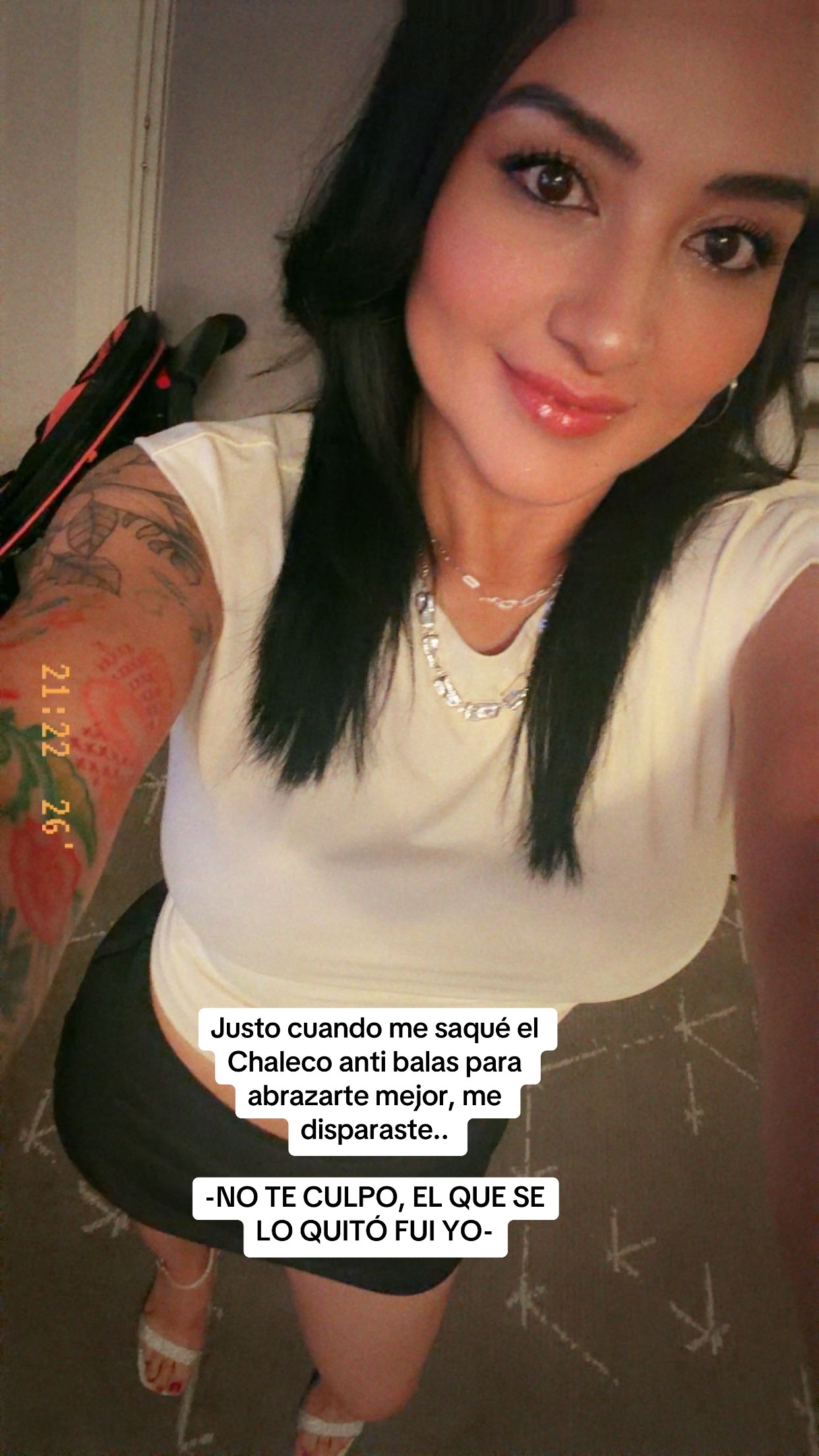 @CristinaCoronel🎶