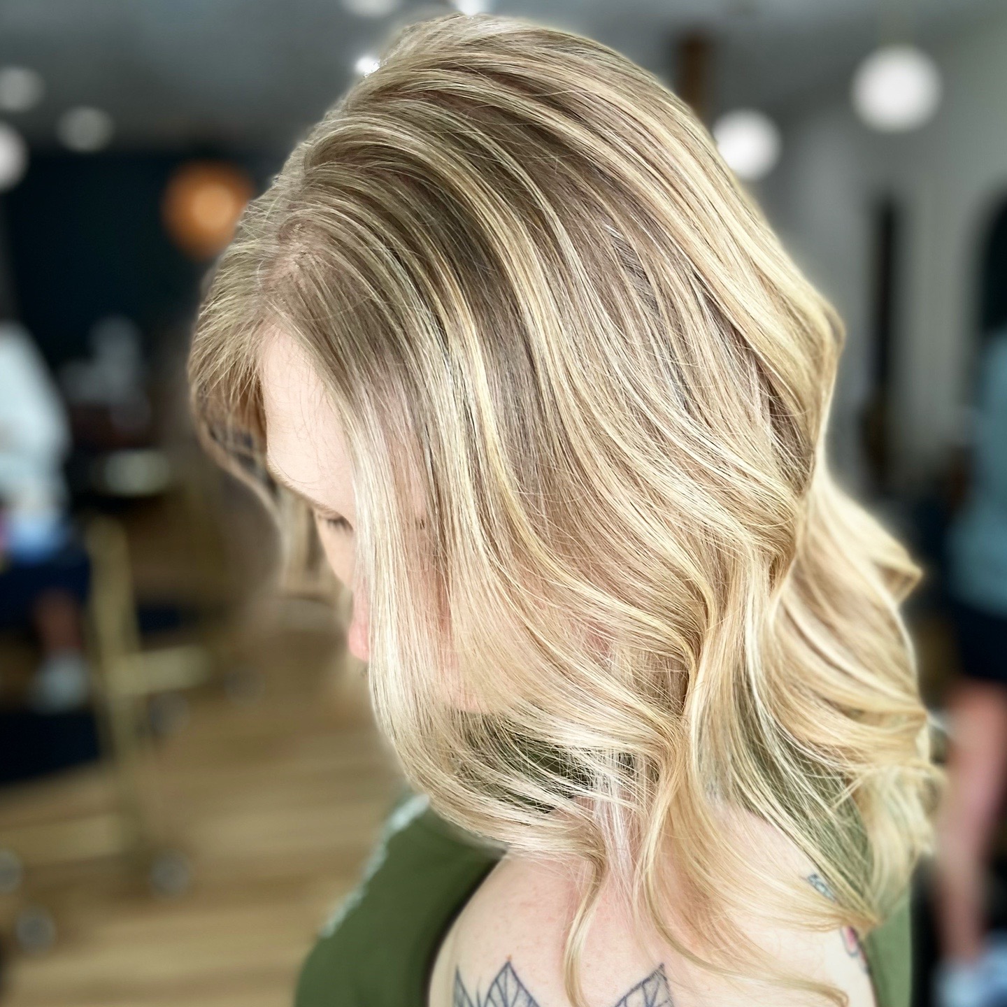 @Hair by Hart NC